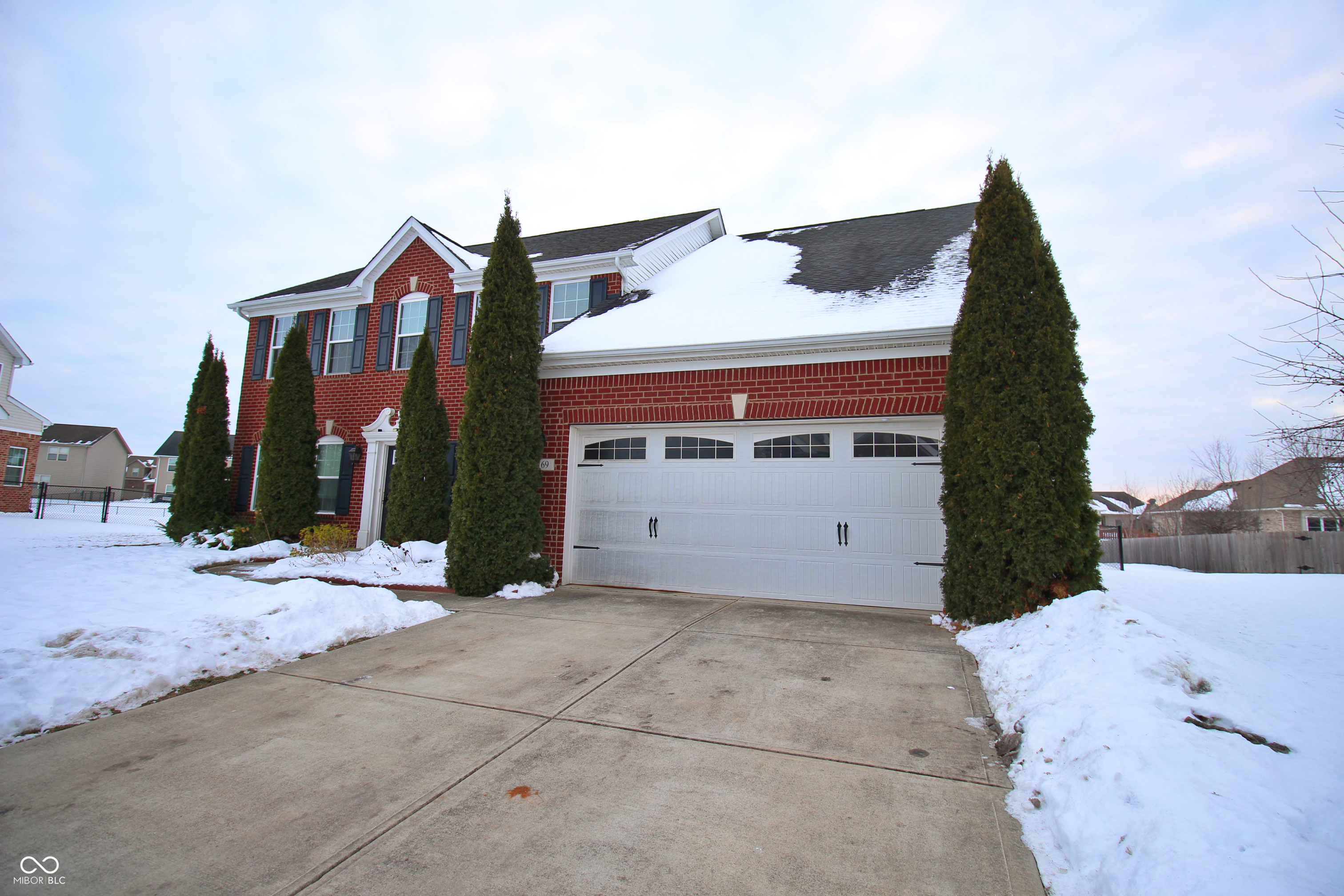 1169 Richmond Lane, Greenwood, IN, 46143 photo 4 of 36