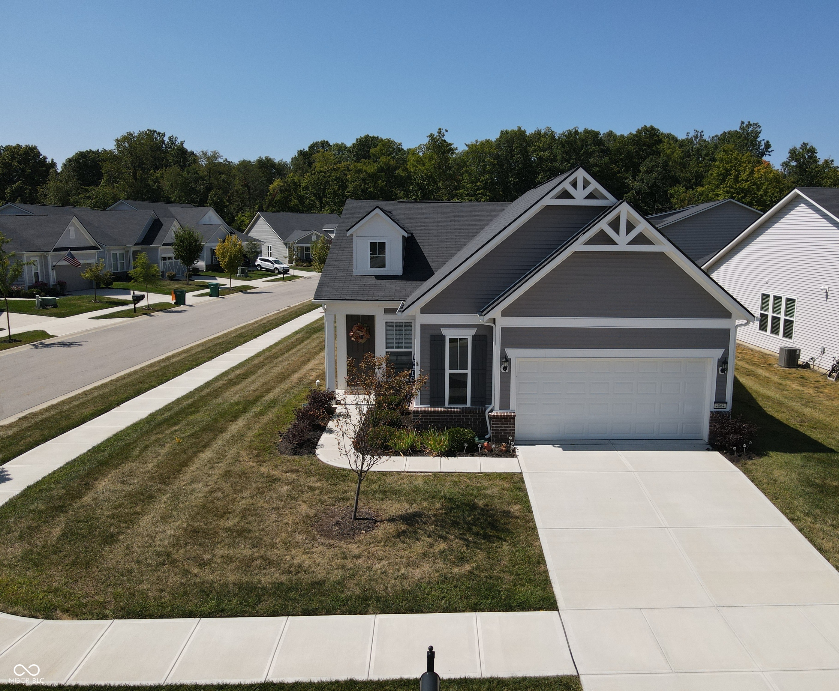 4864 Lilac Drive, Plainfield, IN, 46168 photo 4 of 44