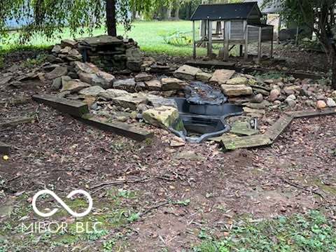 8825 N 300 E, Morristown, IN, 46161 photo 4 of 6