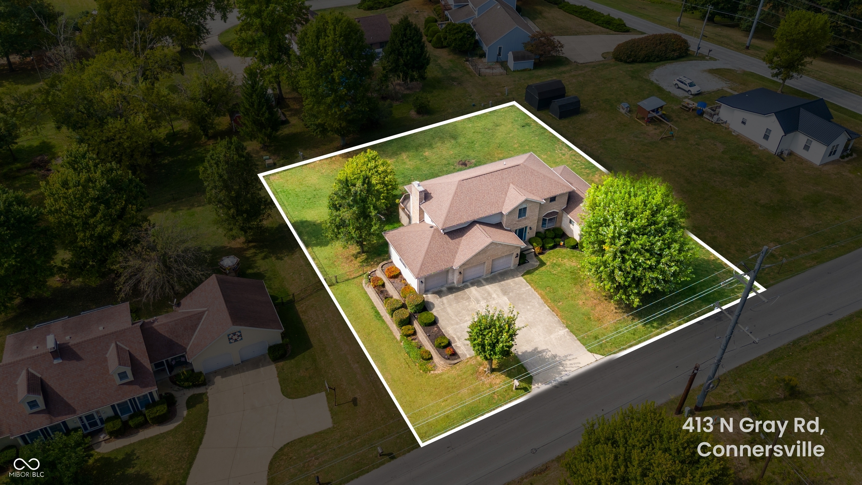 413 N Gray Road, Connersville, IN, 47331 photo 4 of 73