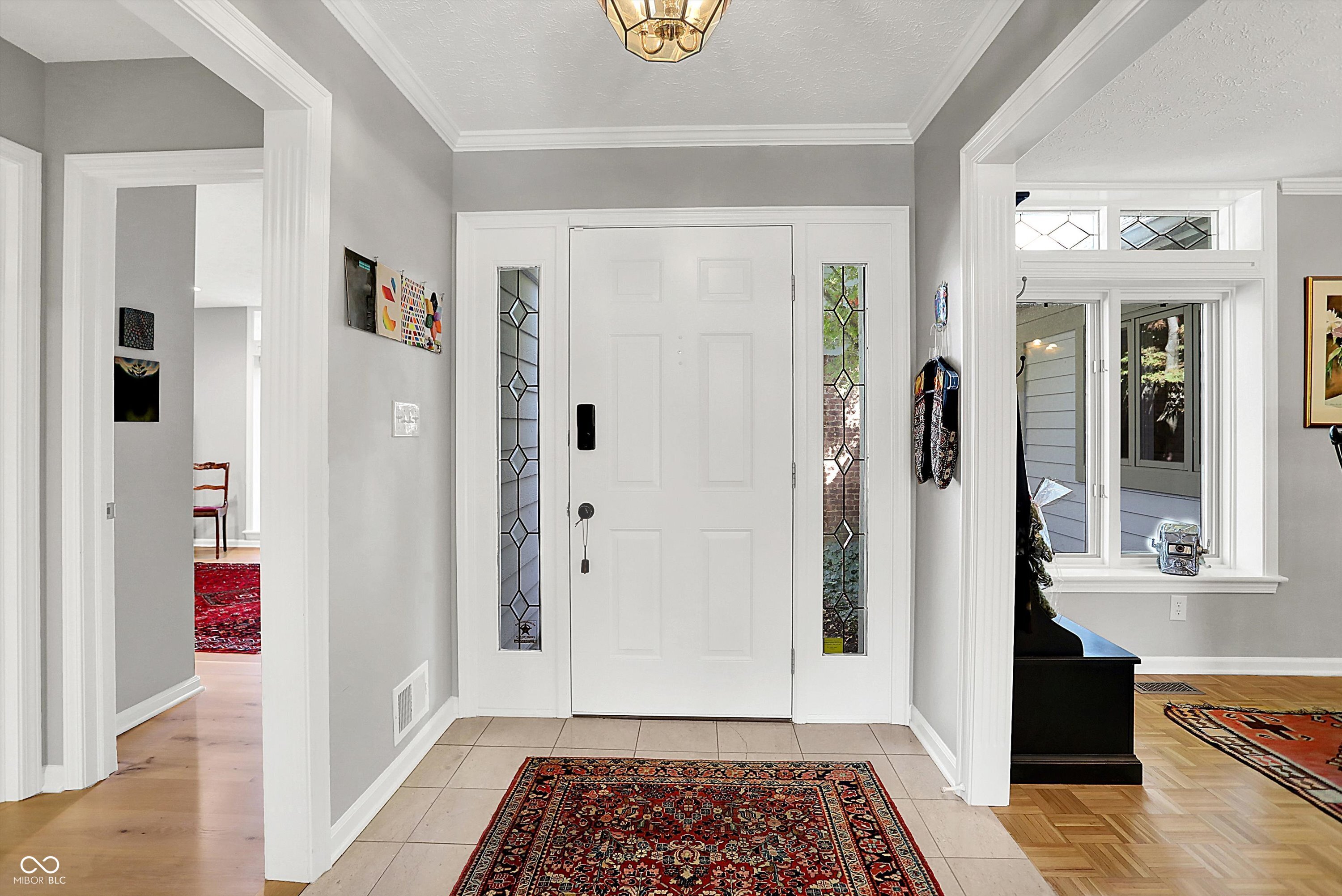 9308 Spring Forest Drive, Indianapolis, IN, 46260 photo 4 of 23