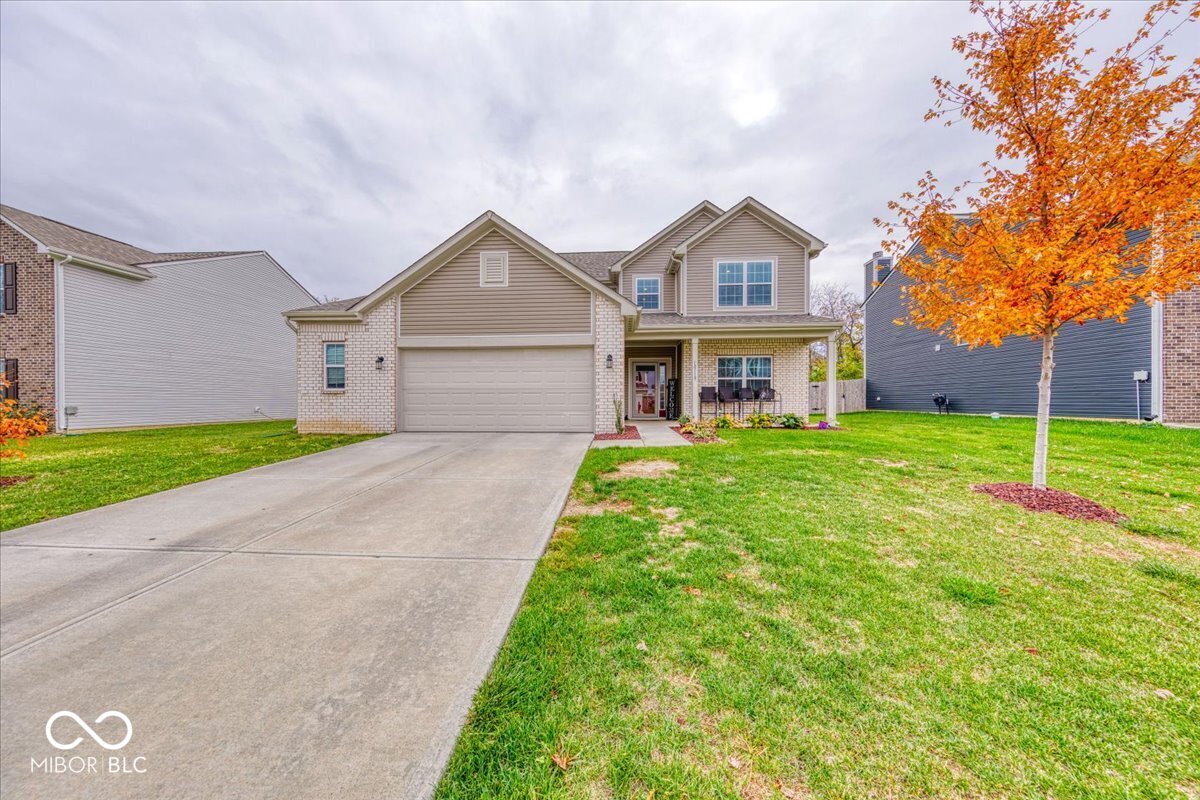 10119 Caprock Canyon Drive, Indianapolis, IN, 46229 photo 4 of 70