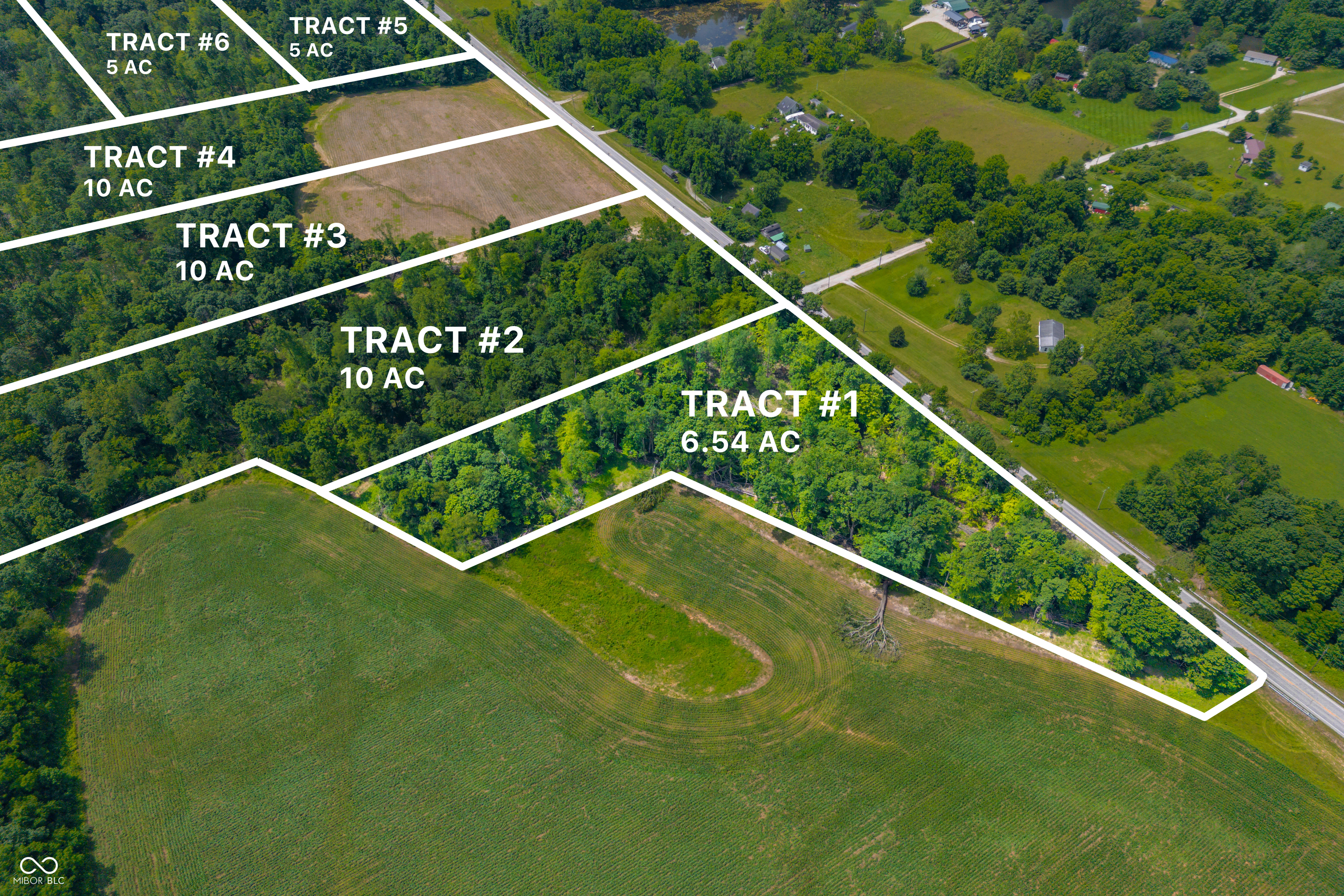 Tract 1 N US Hwy 231, Gosport, IN, 47460 photo 4 of 17