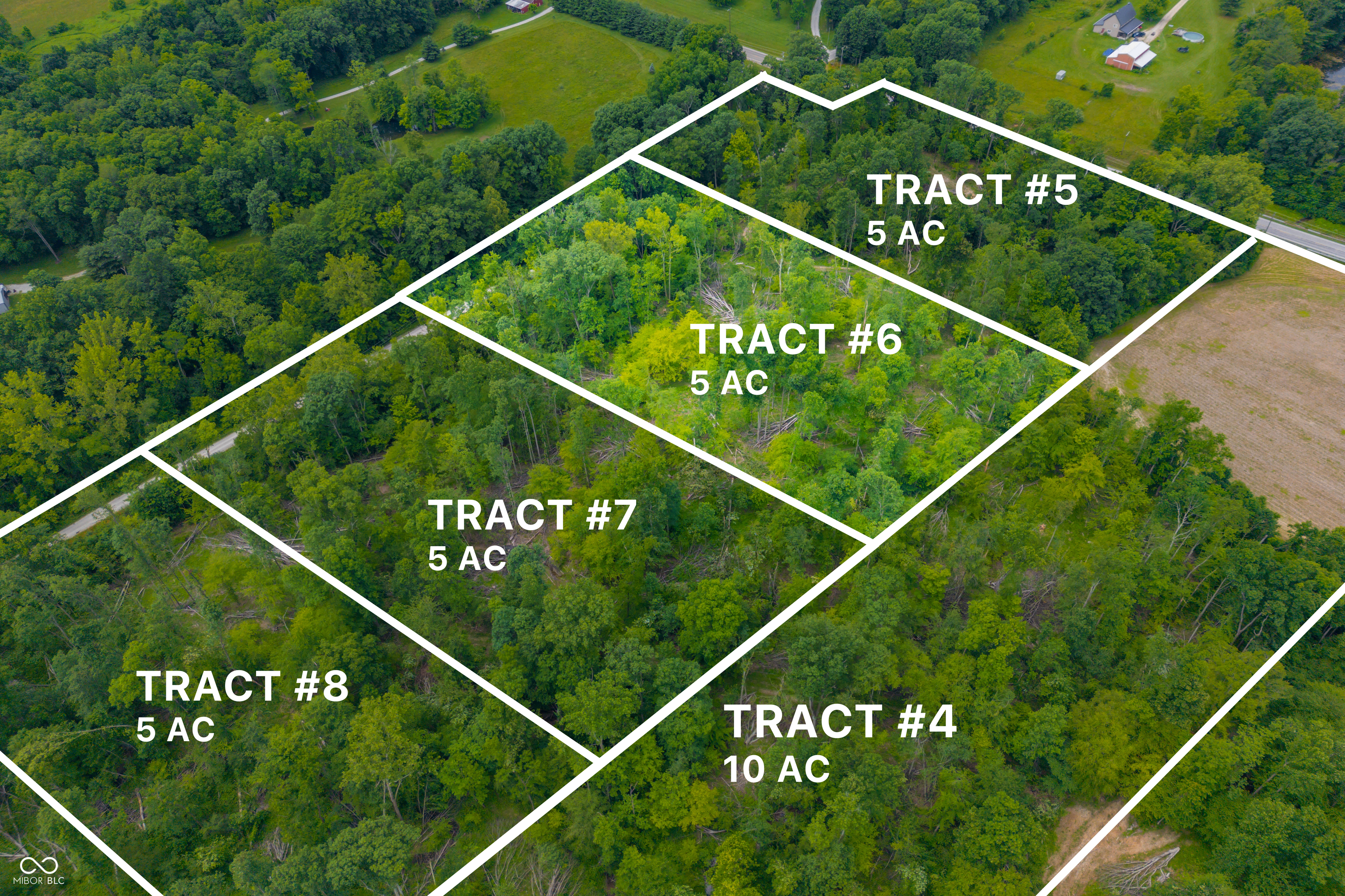 Tract 6 Hudson Hill Road, Gosport, IN, 47460 photo 4 of 21