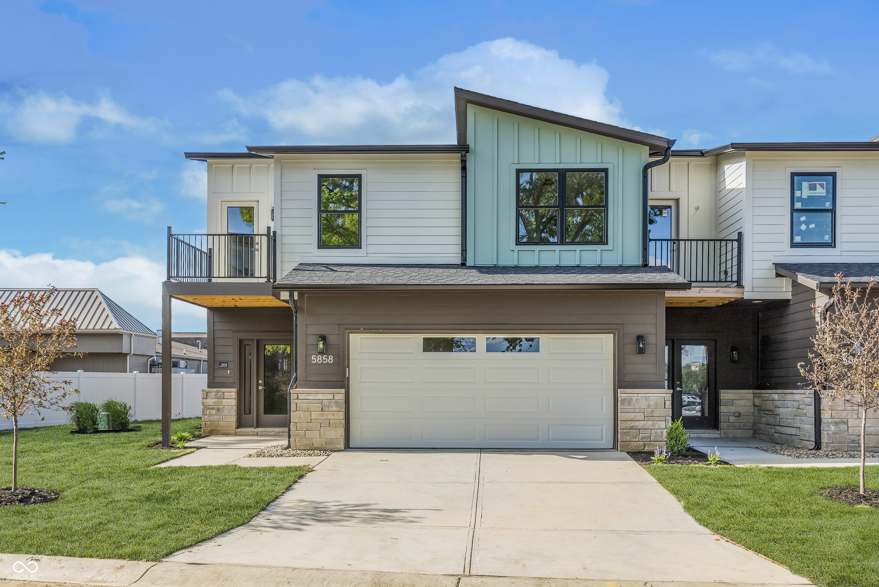 5866 Harbour Town Drive, Noblesville, IN, 46062 photo 4 of 53