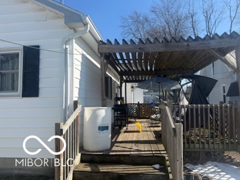 313 N Mill Street, Fairmount, IN, 46928 photo 4 of 10