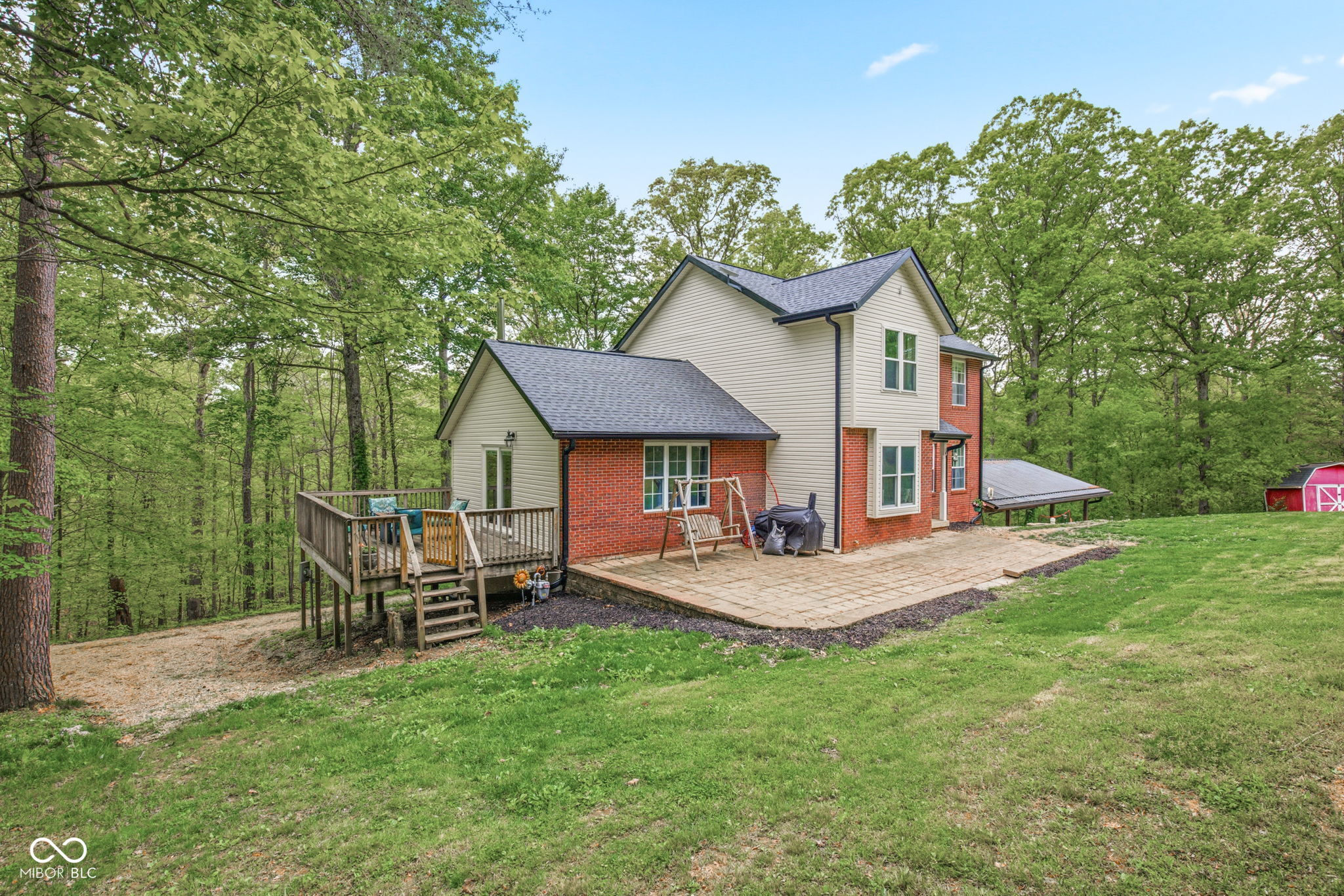 6804 Erika Lane, Nashville, IN, 47448 photo 4 of 61