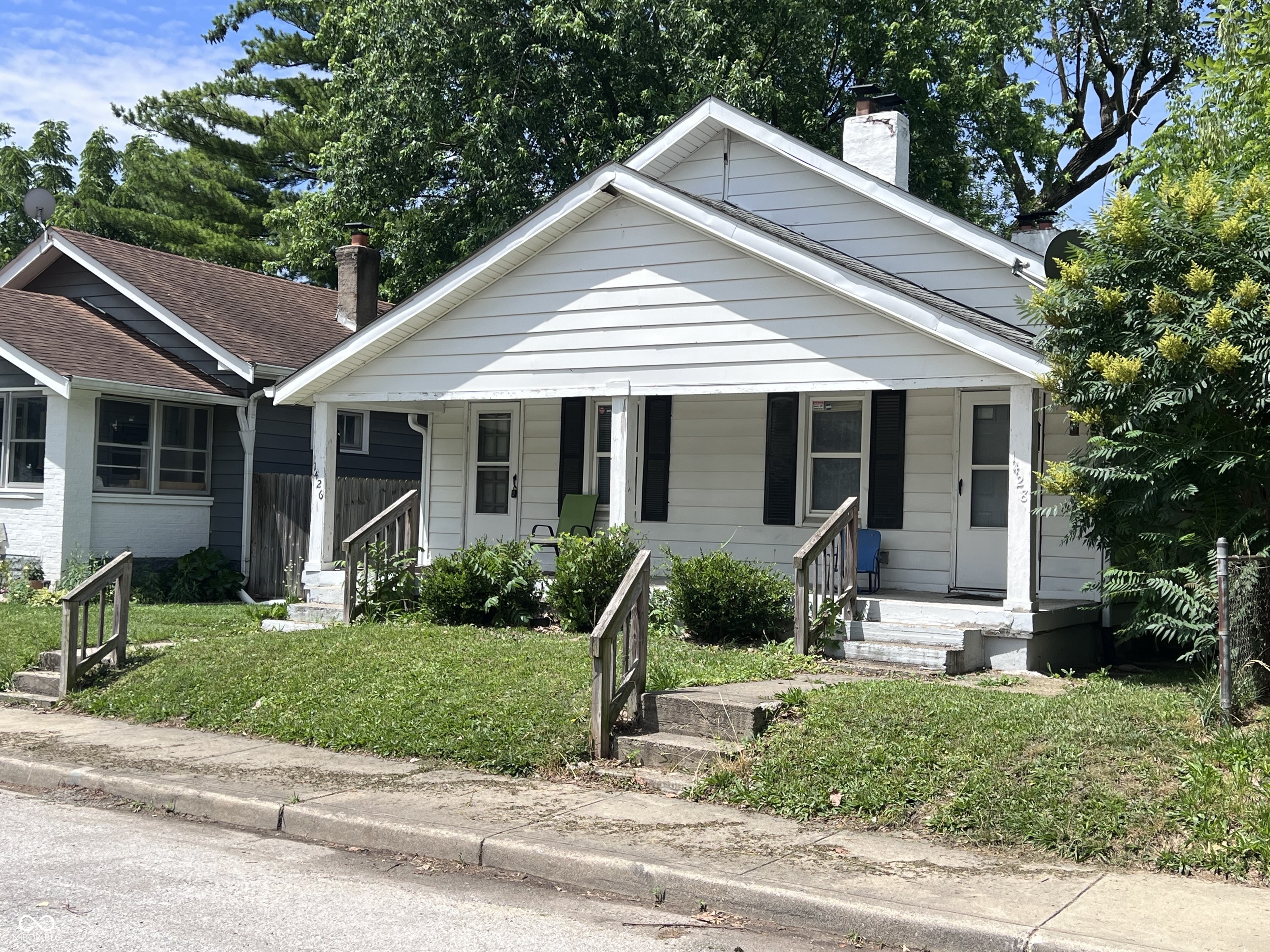 1426 N Colorado Avenue, Indianapolis, IN, 46201 photo 4 of 4