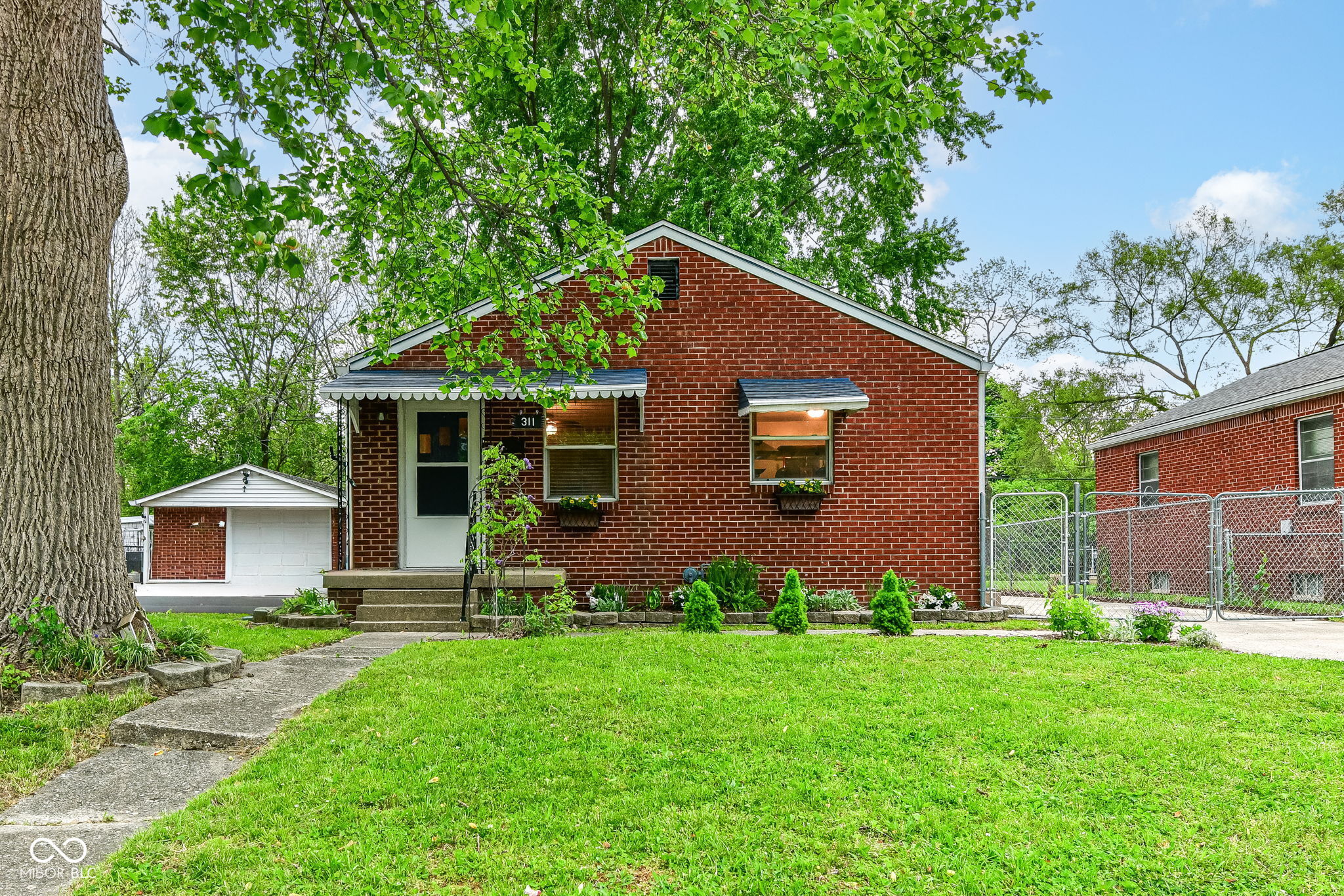 311 S Webster Avenue, Indianapolis, IN, 46219 photo 4 of 29