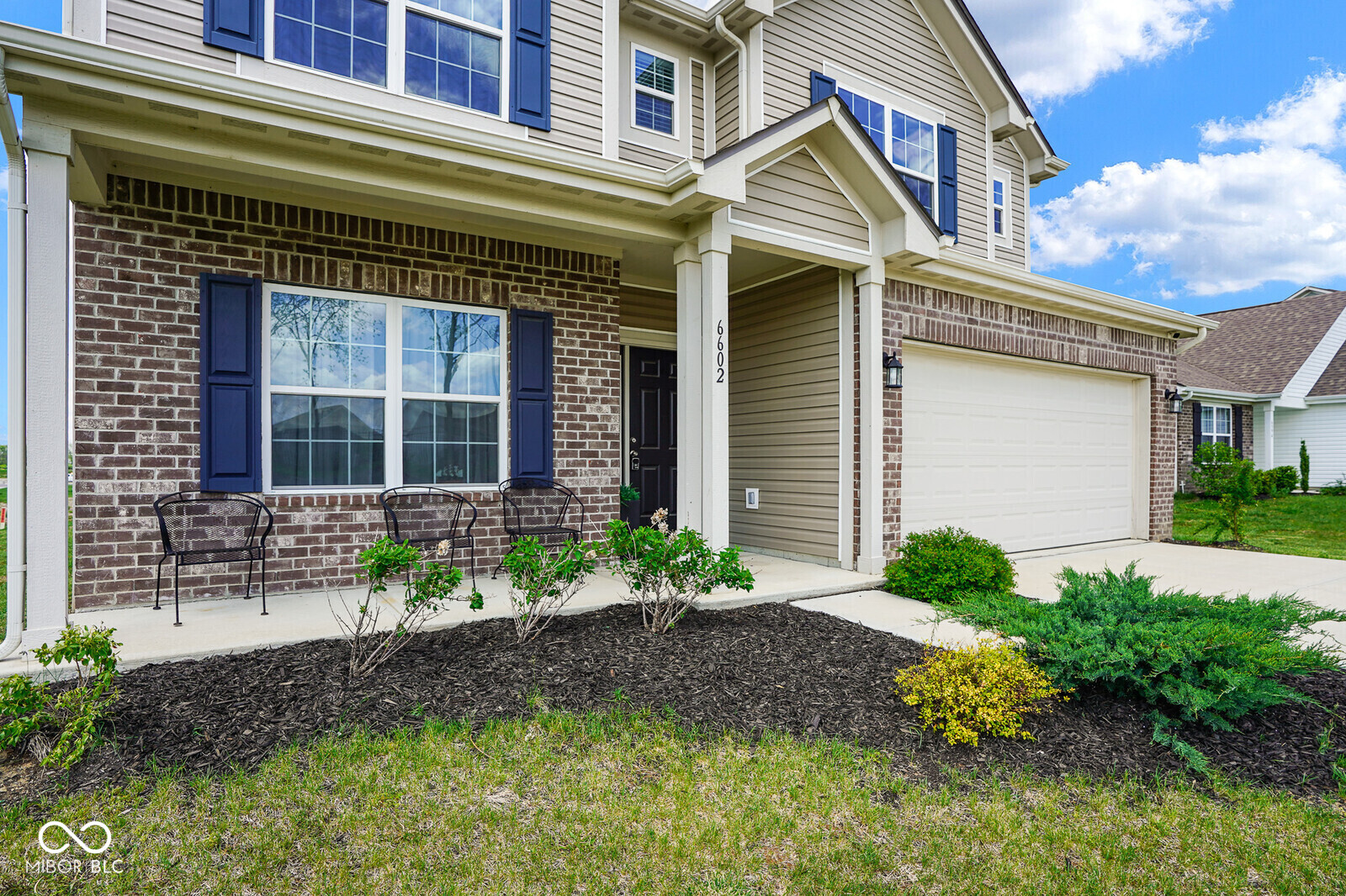 6602 W Whispering Way, Greenfield, IN, 46140 photo 4 of 55