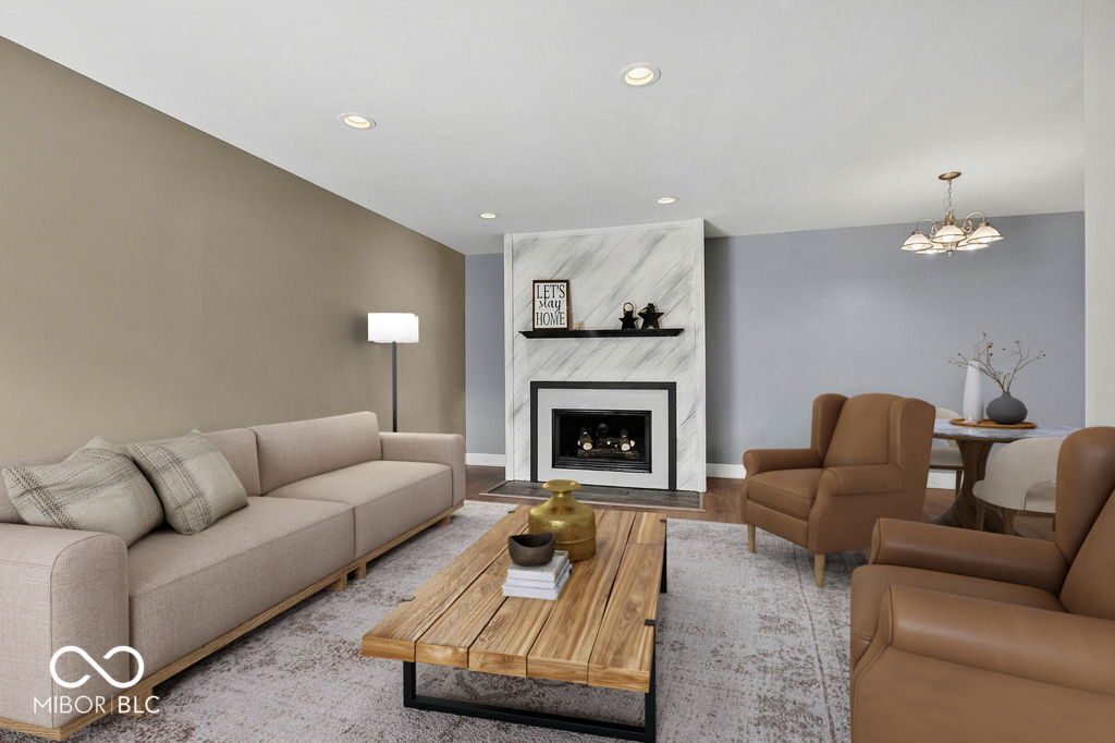 5924 Highgate Circle E, Indianapolis, IN, 46250 photo 4 of 45