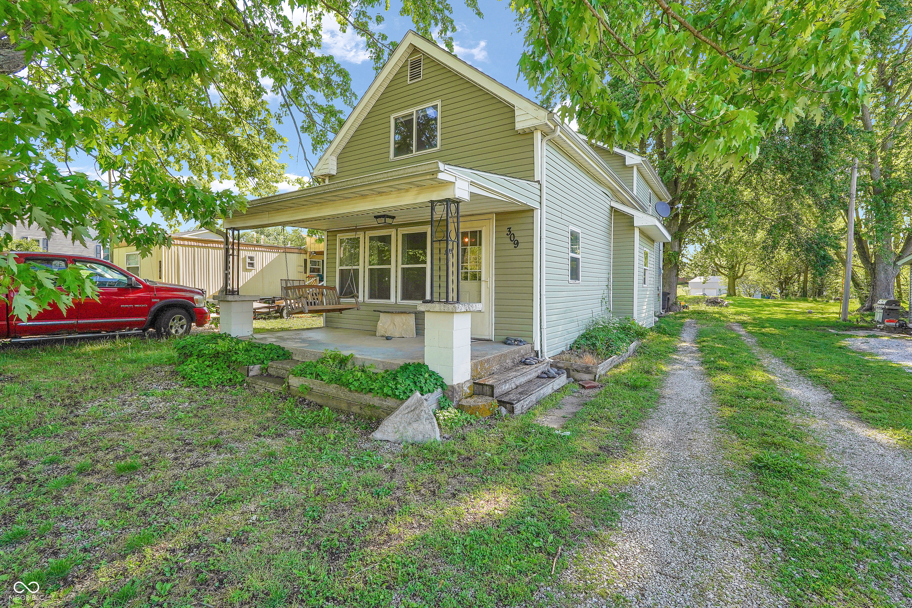 309 N Darlington Street, Jamestown, IN, 46147 photo 4 of 34