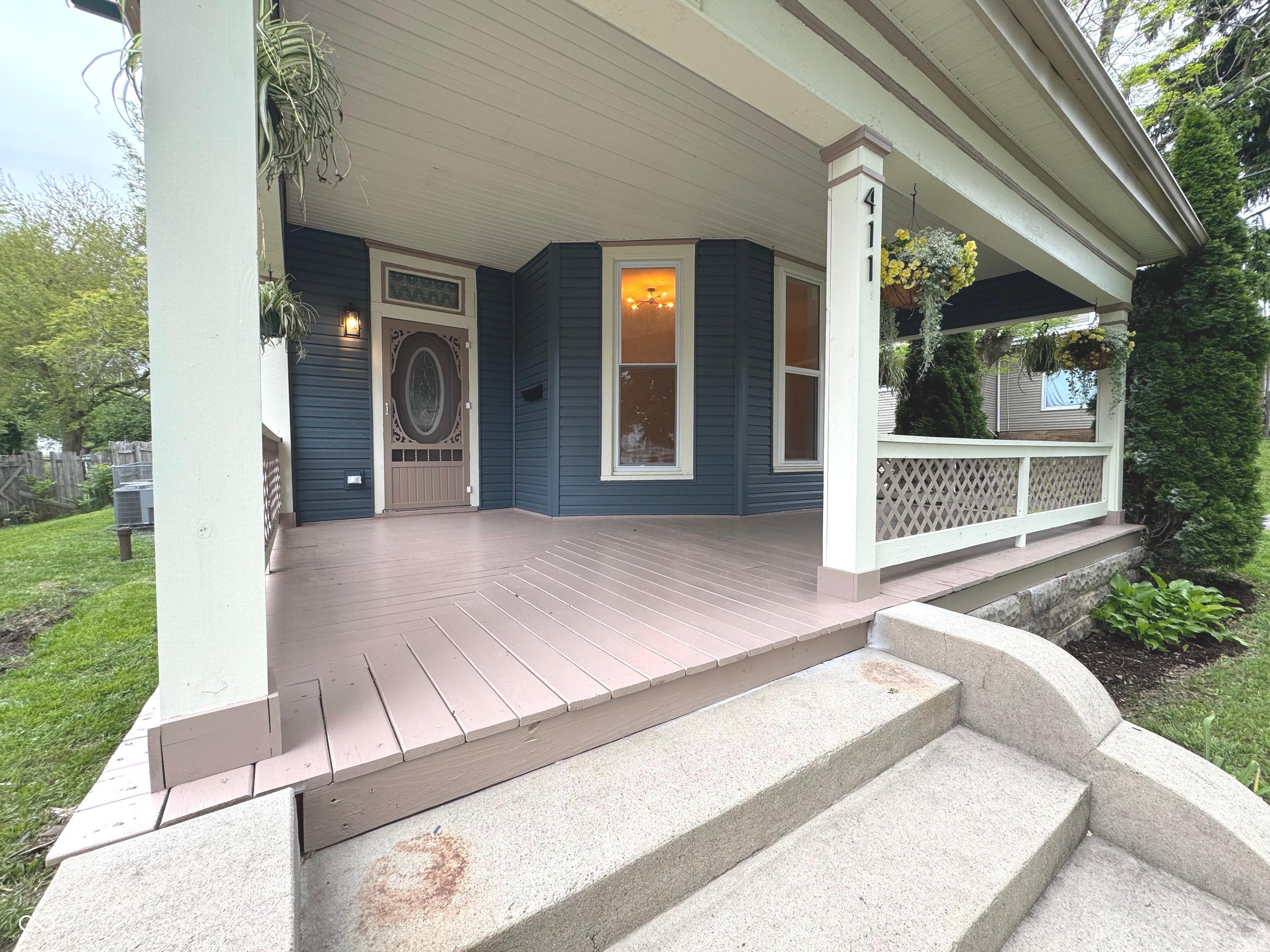411 N Perkins Street, Rushville, IN, 46173 photo 4 of 50
