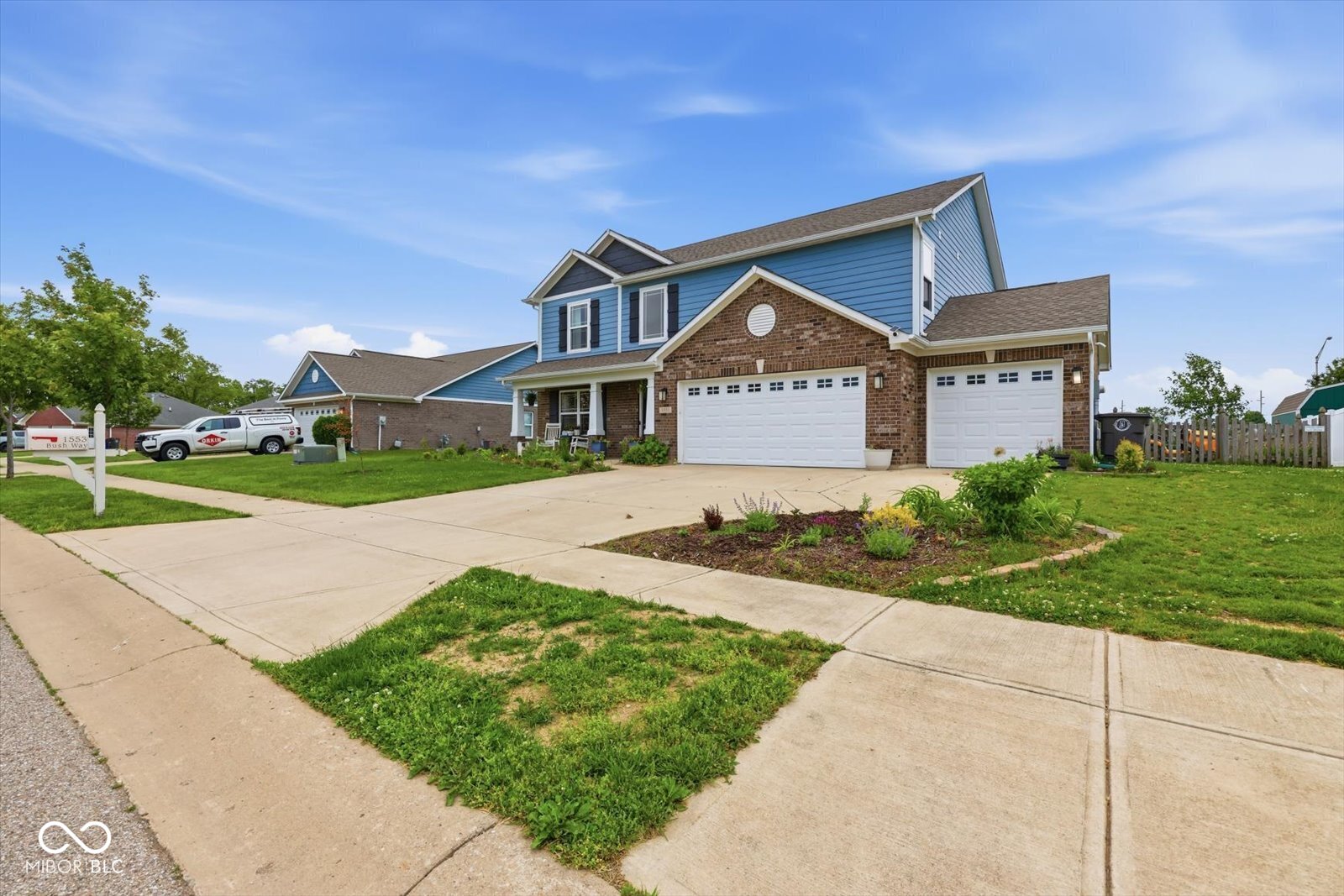 1553 Bush Way, Shelbyville, IN, 46176 photo 4 of 47