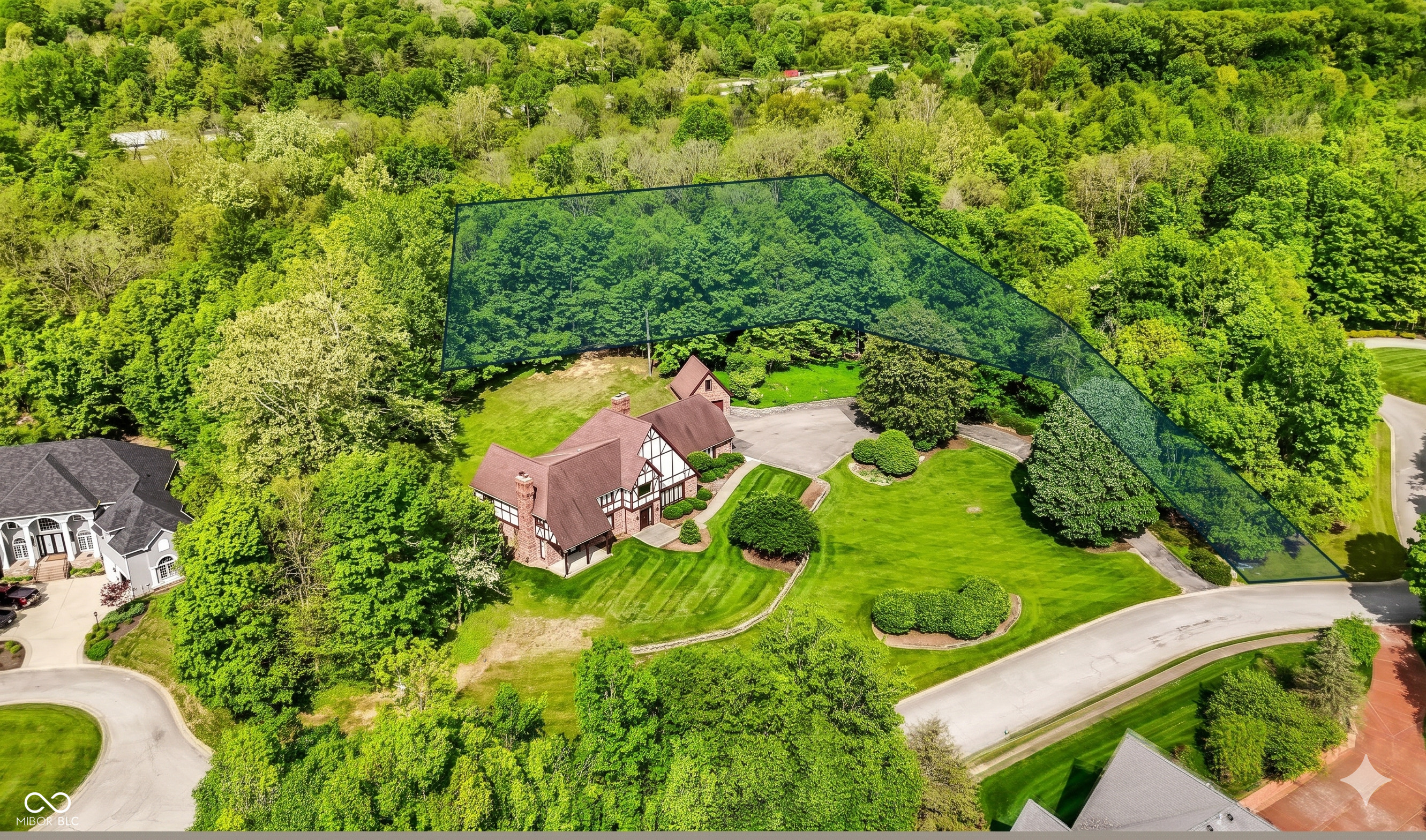 7930 Mill Pond Lane, Indianapolis, IN, 46278 photo 4 of 4