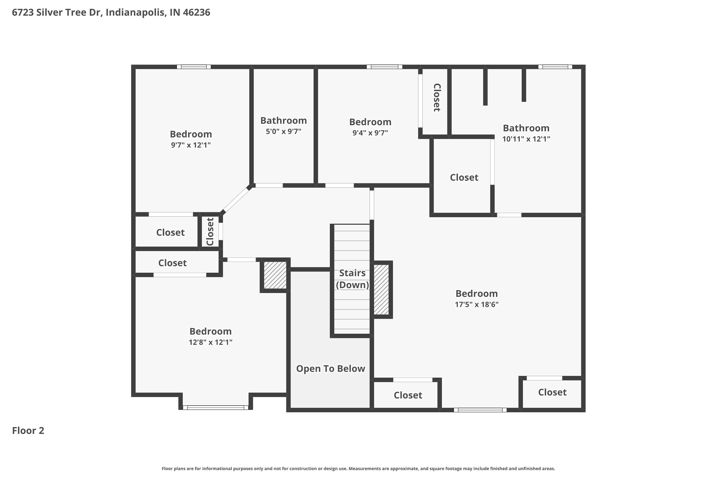 6723 Silver Tree Drive, Indianapolis, IN, 46236 photo 4 of 51