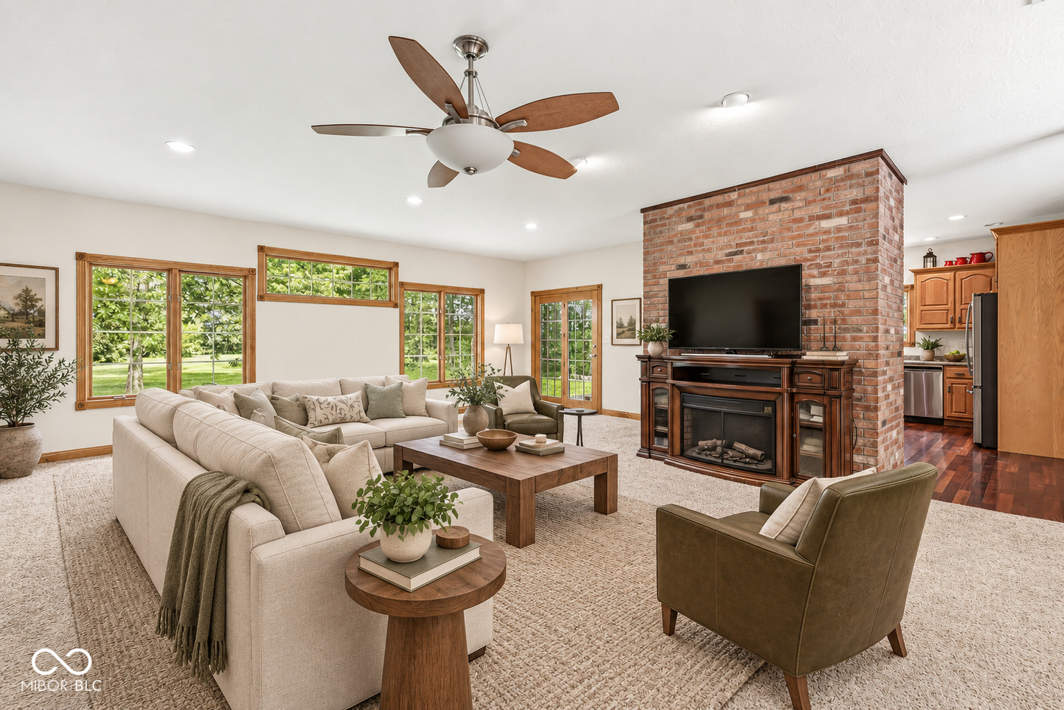 5599 N Brandywine Road, Shelbyville, IN, 46176 photo 4 of 45