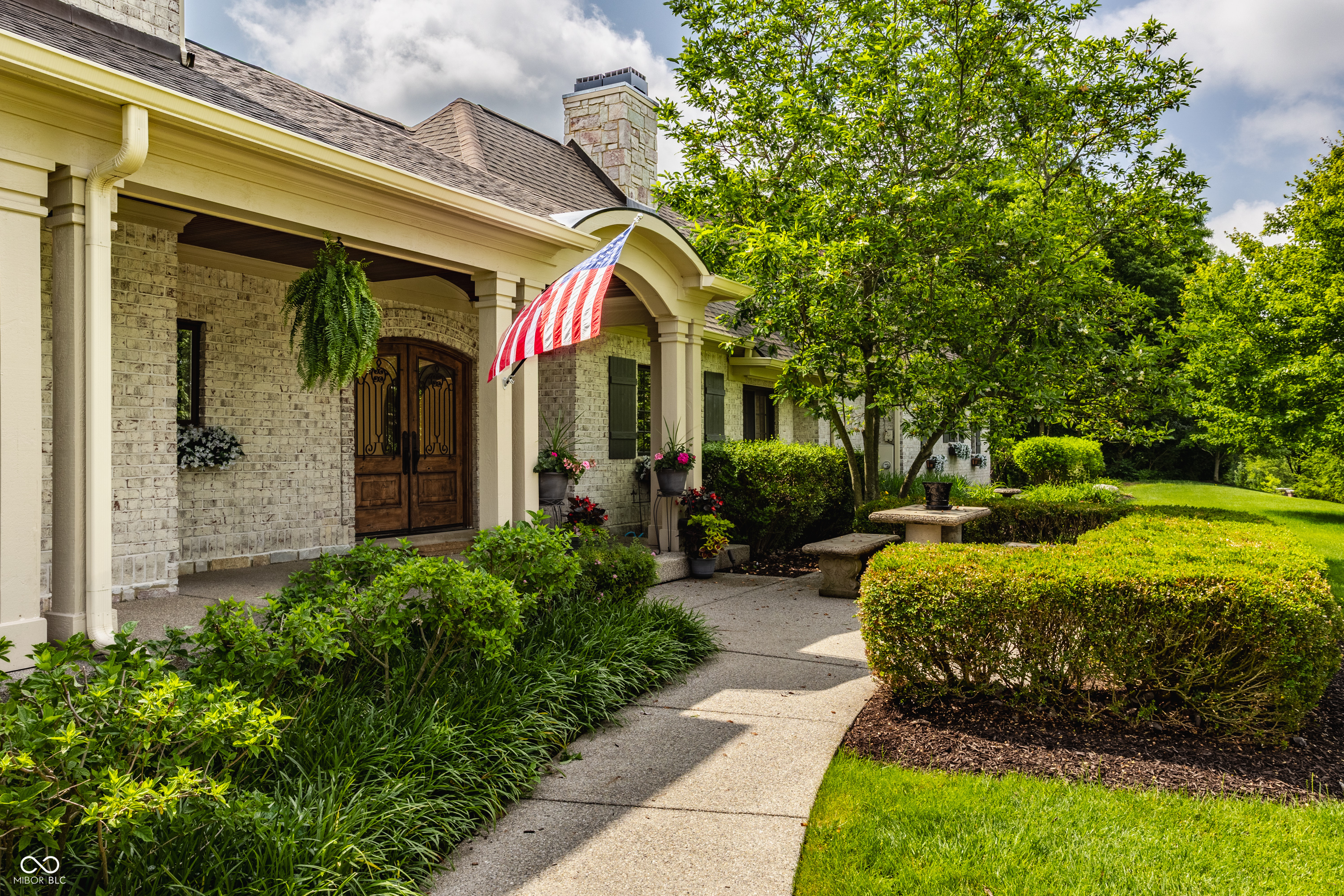 11503 Willow Ridge Drive, Zionsville, IN, 46077 photo 4 of 59