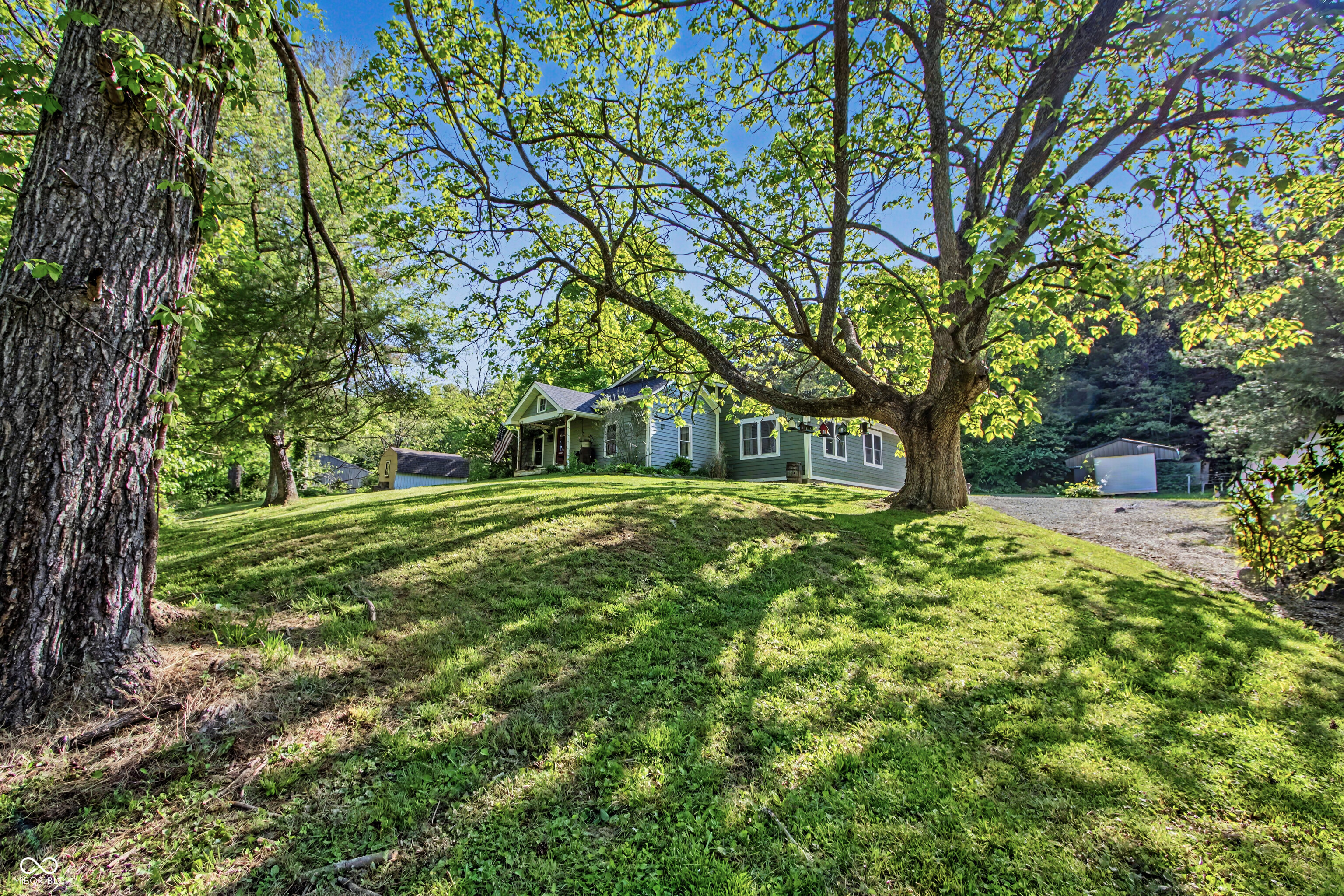 8563 N Lick Creek Road, Morgantown, IN, 46160 photo 4 of 39