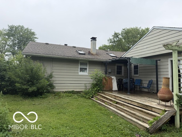 1765 Hamblen W Drive, Indianapolis, IN, 46231 photo 4 of 20
