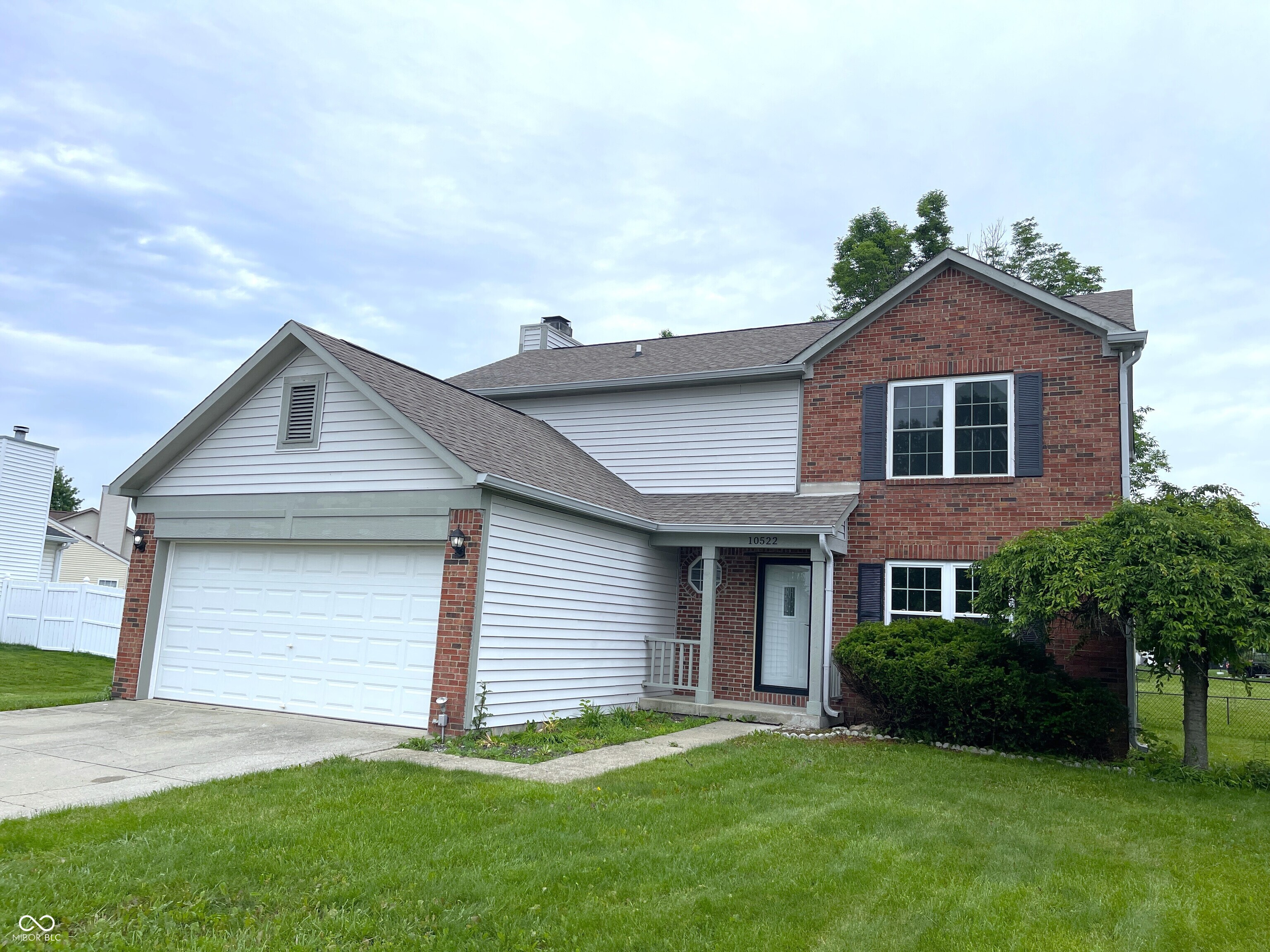 10522 Creekside Woods Drive, Indianapolis, IN, 46239 photo 4 of 35