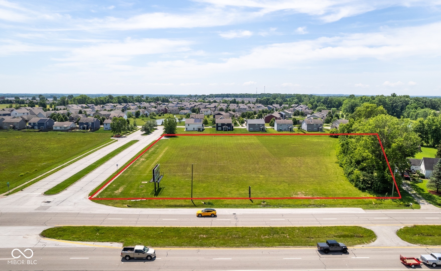 0 SW cor U.S. 40 & Eddy Way, Plainfield, IN, 46168 photo 4 of 42