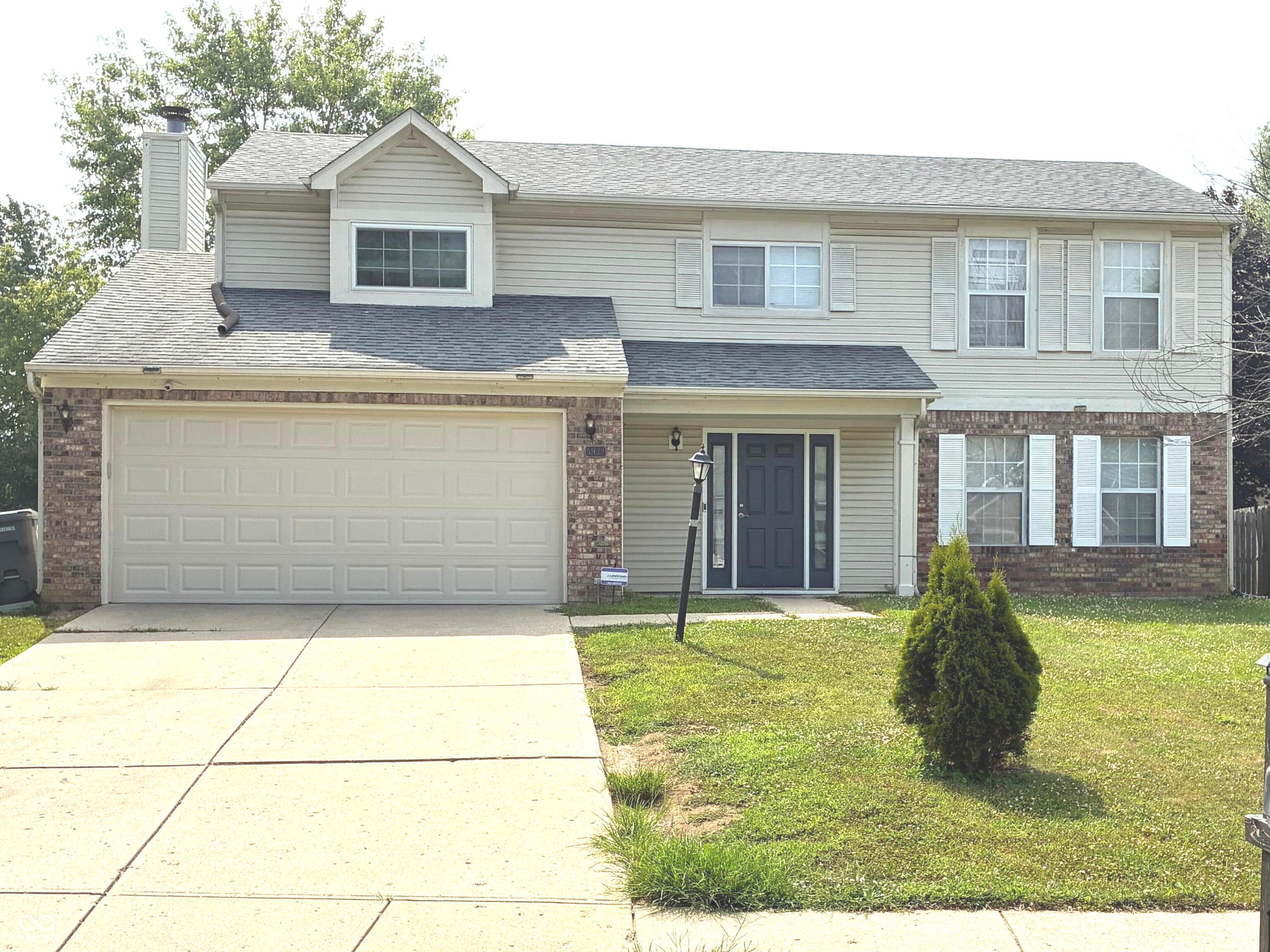 5932 Bowie Lane, Indianapolis, IN, 46254 photo 4 of 62