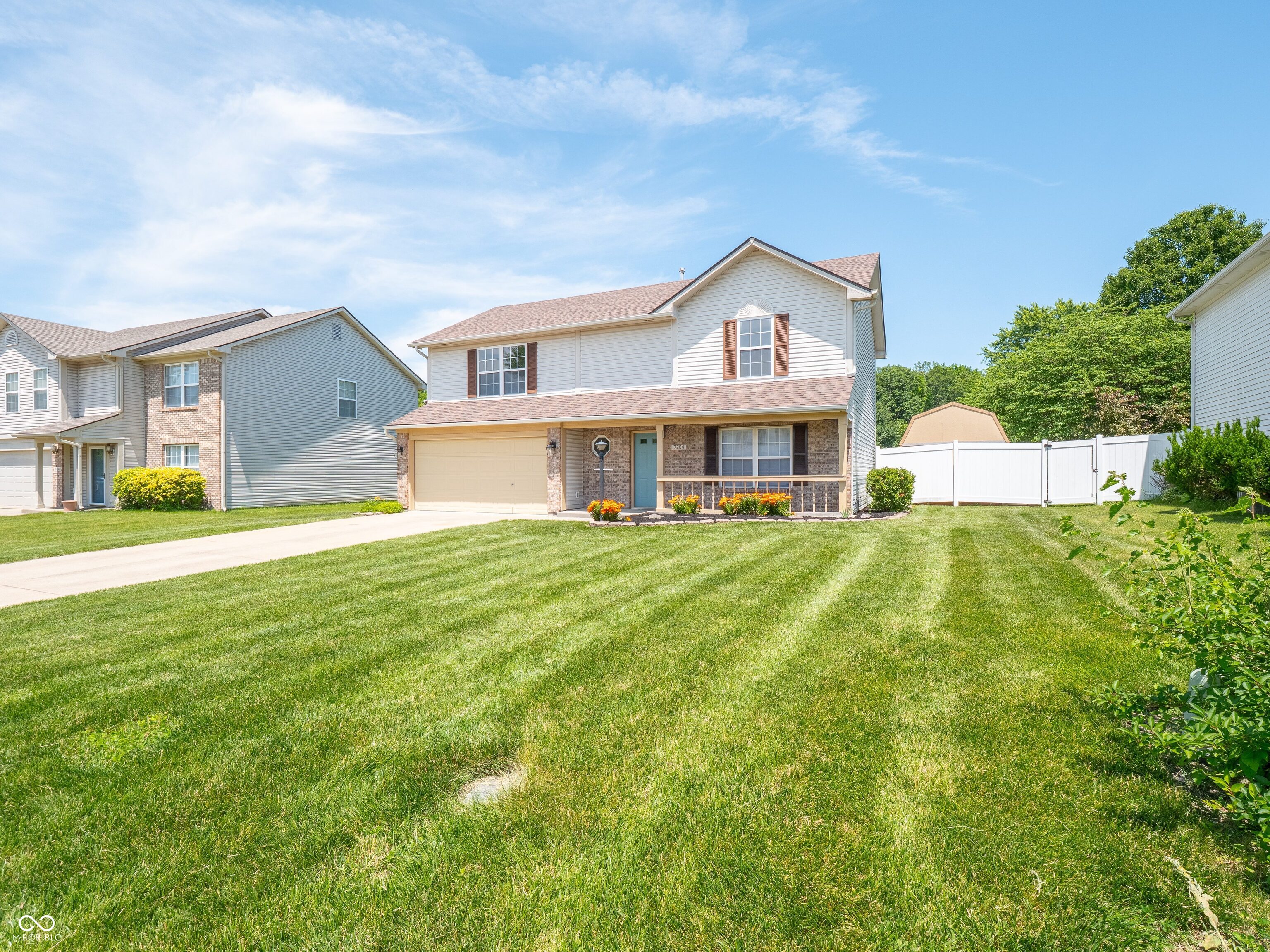 7204 Kidwell Drive, Indianapolis, IN, 46239 photo 4 of 62