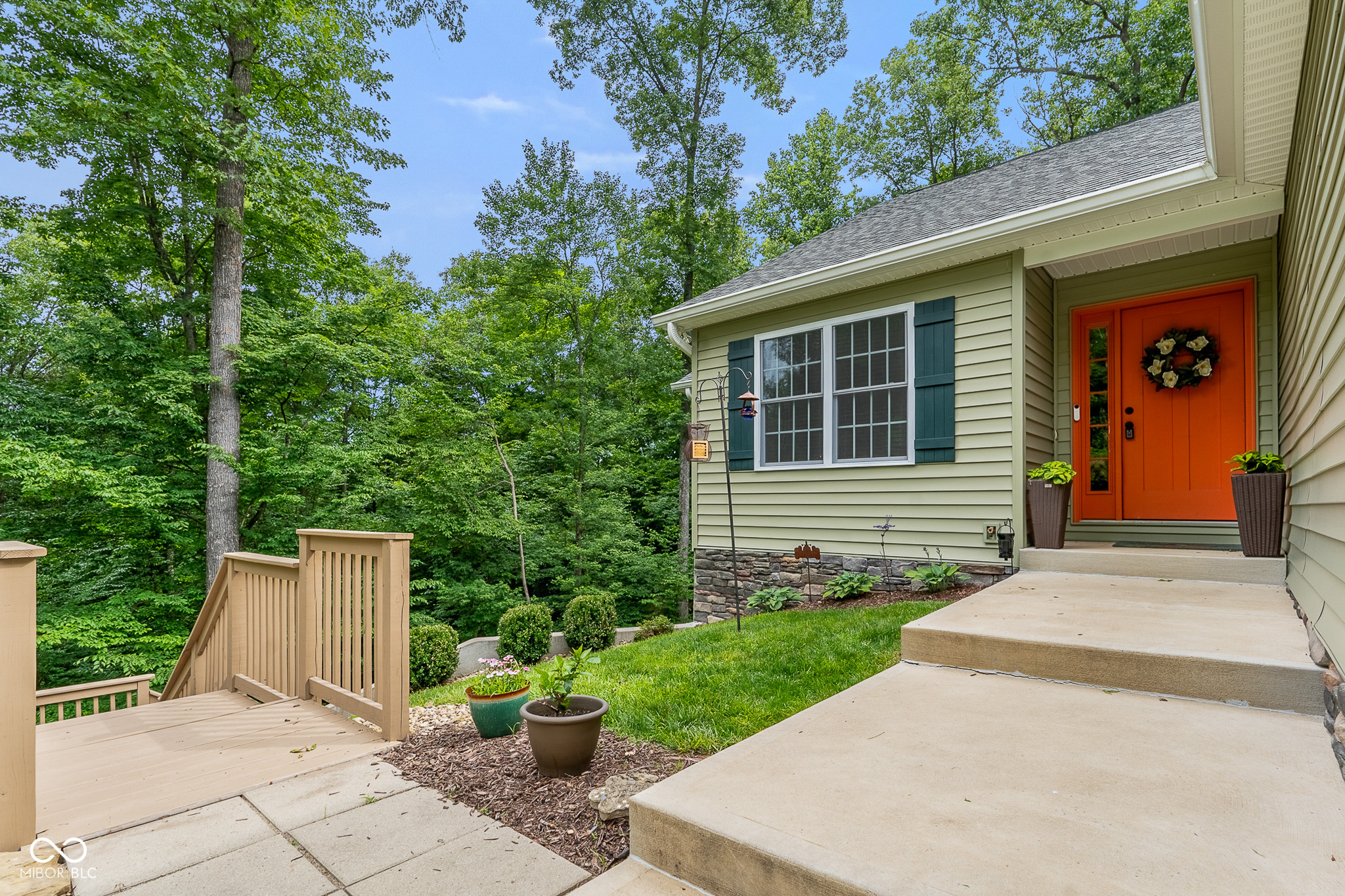 6870 Four Mile Ridge Road, Nashville, IN, 47448 photo 4 of 46