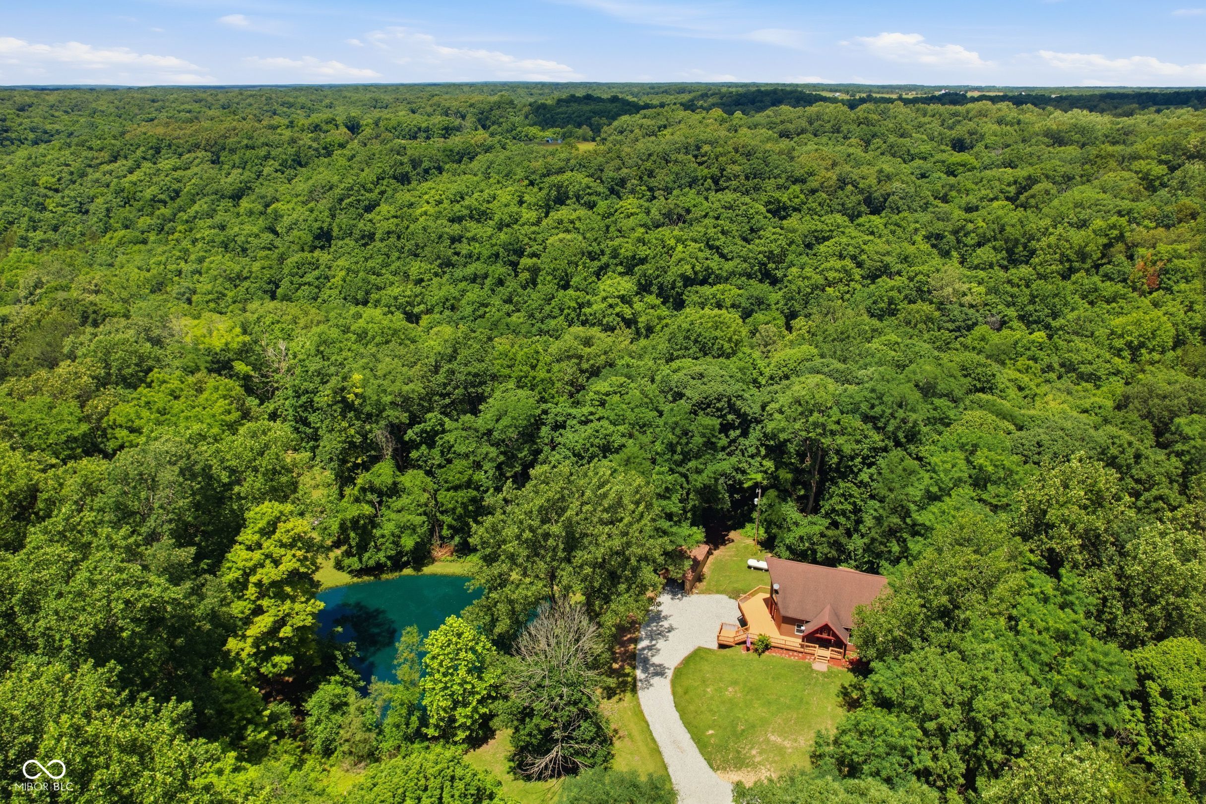 11099 Bushy Road, Metamora, IN, 47030 photo 4 of 36