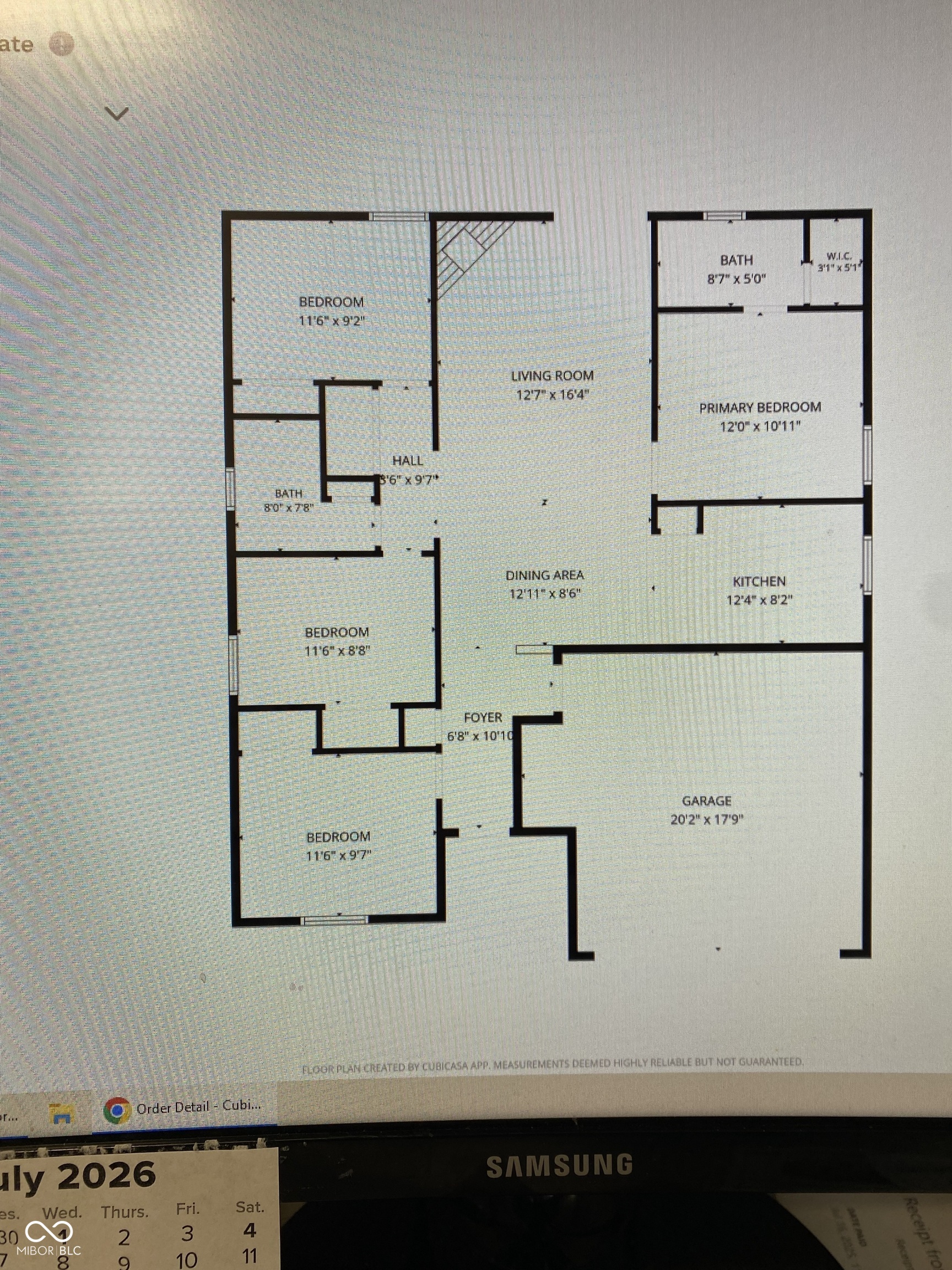 910 Stonehurst Drive, Franklin, IN, 46131 photo 4 of 33