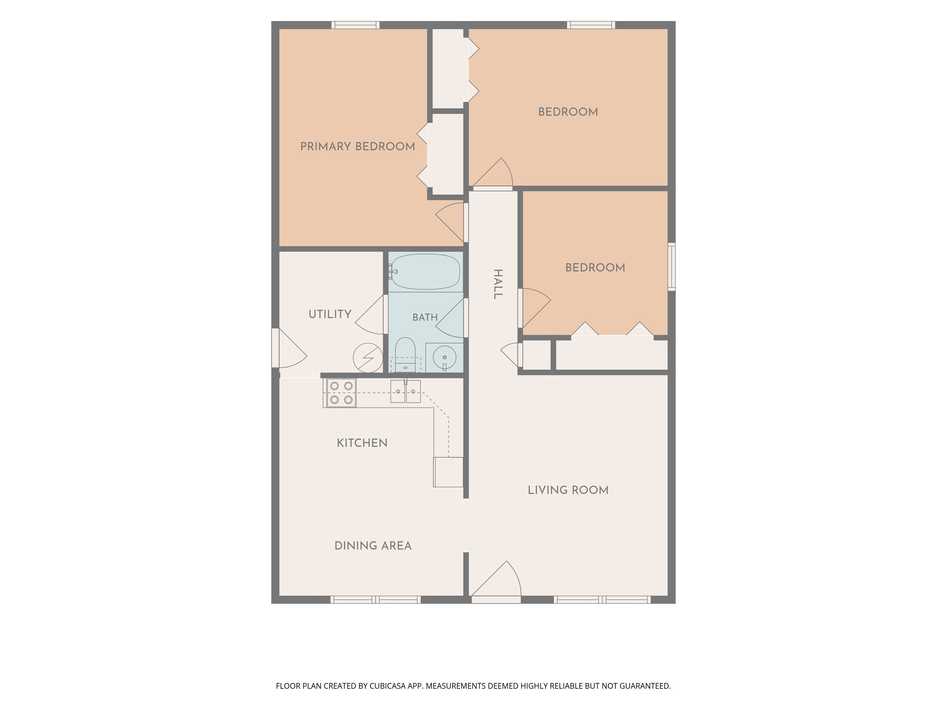 2231 Mapleton Court, Columbus, IN, 47201 photo 4 of 35