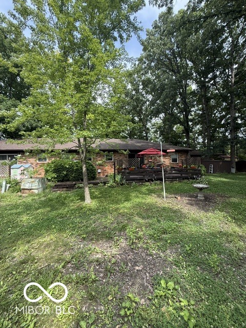 1306 S 9th Avenue, Beech Grove, IN, 46107 photo 4 of 4