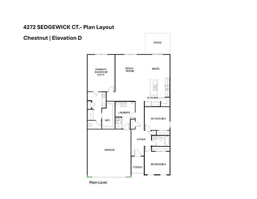 4272 Sedgewick Court, Columbus, IN, 47201 photo 4 of 26