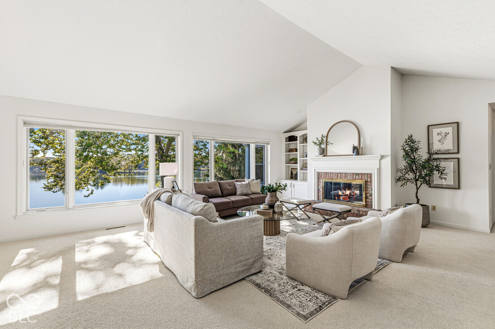 3409 Bay Road North Drive, Indianapolis, IN, 46240 photo 4 of 47