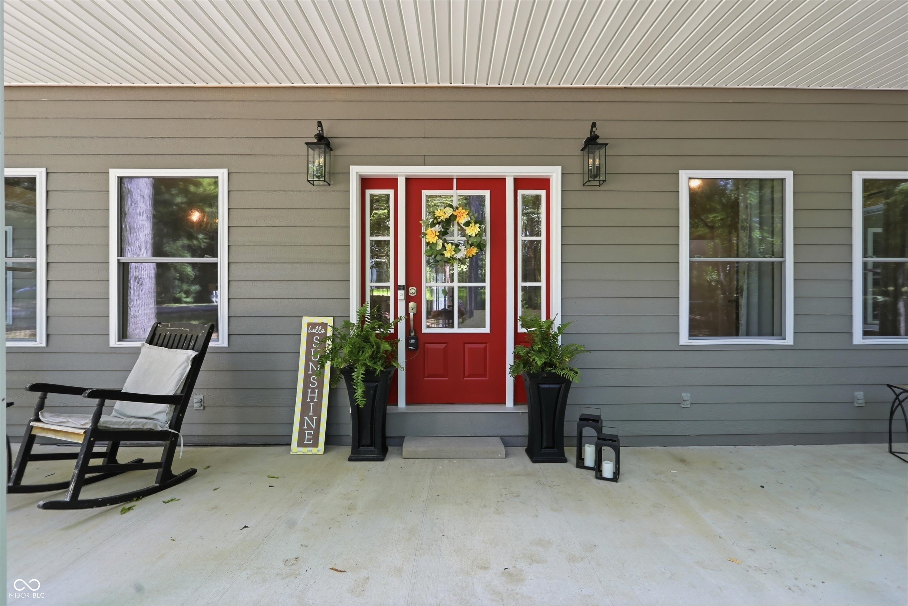 1590 N Limestone Drive, Ellettsville, IN, 47429 photo 4 of 47