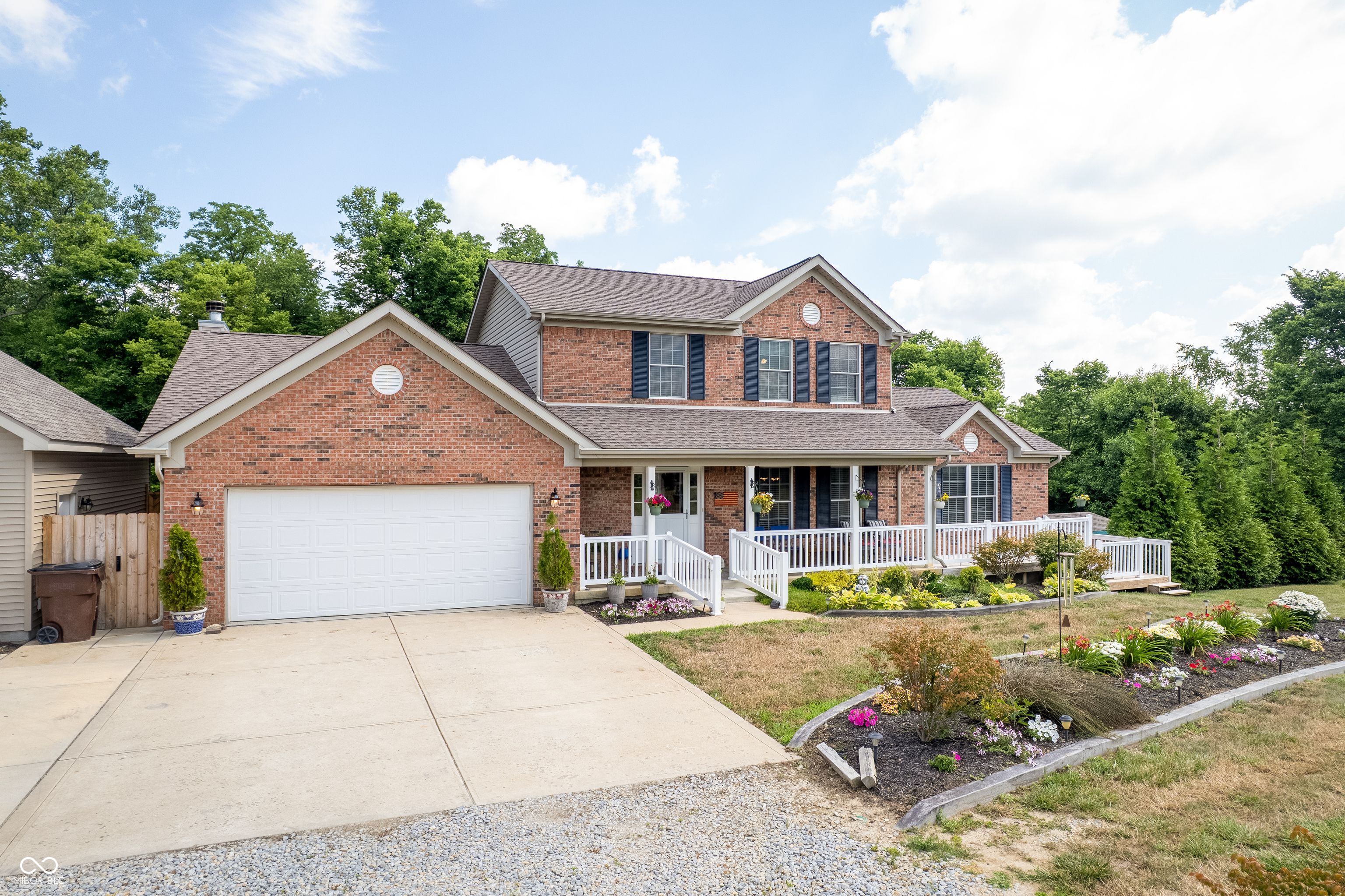 5974 Hill Road, Fountain City, IN, 47341 photo 4 of 56