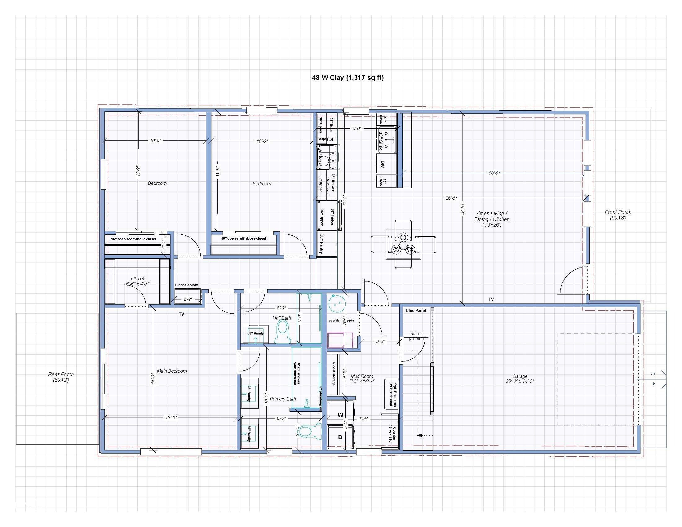 48 W Clay Street, Spencer, IN, 47460 photo 4 of 24