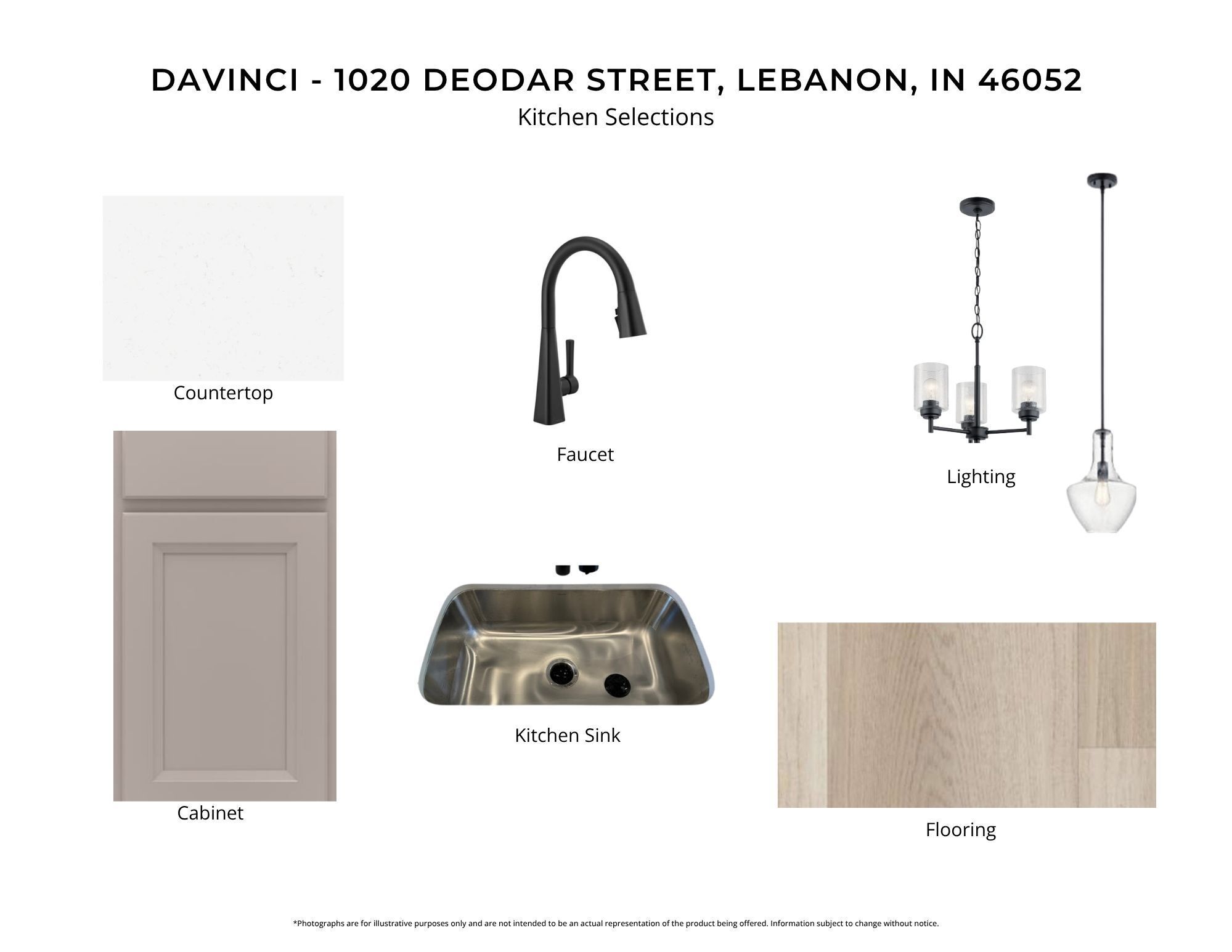 1020 Deodar Street, Lebanon, IN, 46052 photo 4 of 8