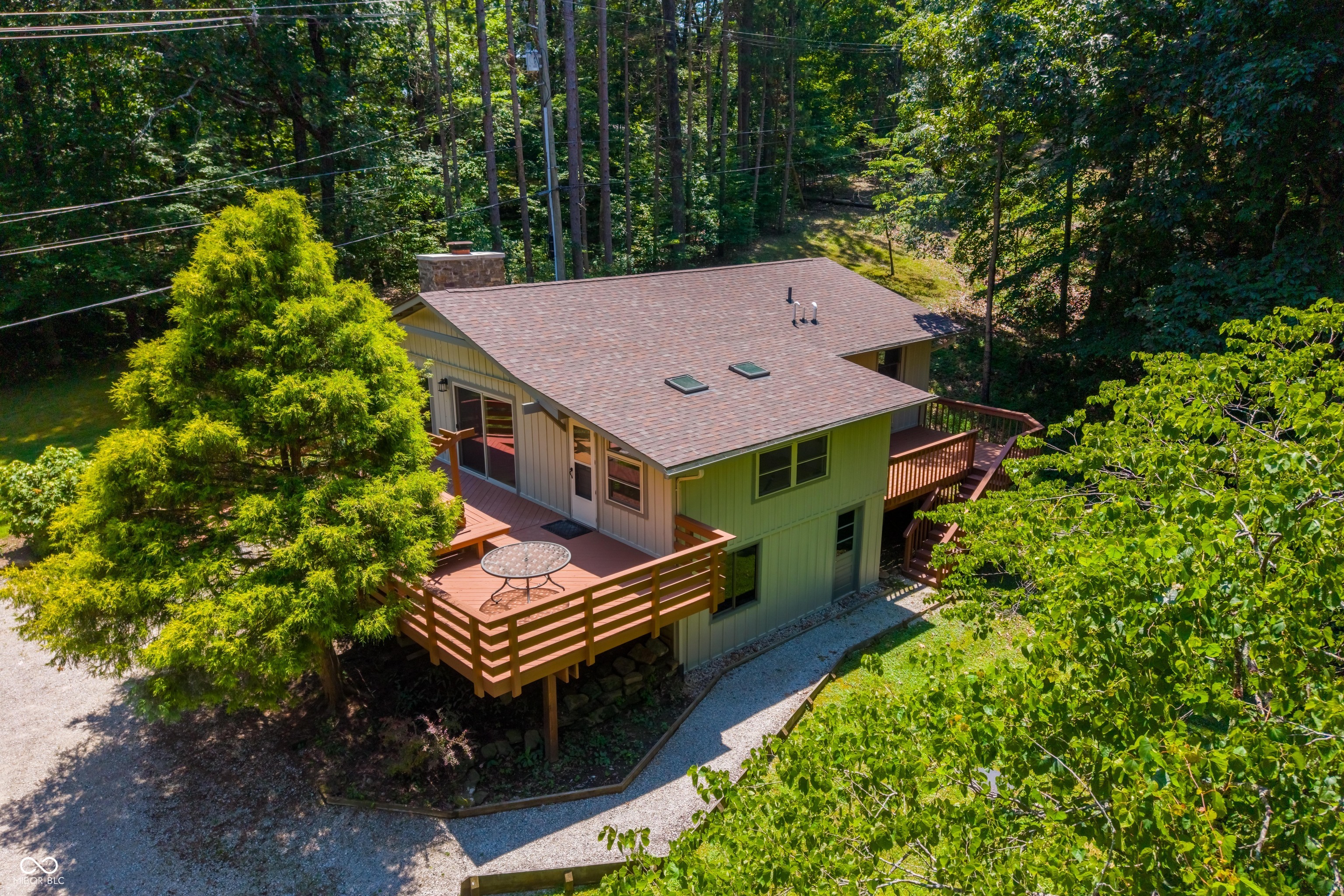 2600 Lanam Ridge Road, Nashville, IN, 47448 photo 4 of 74