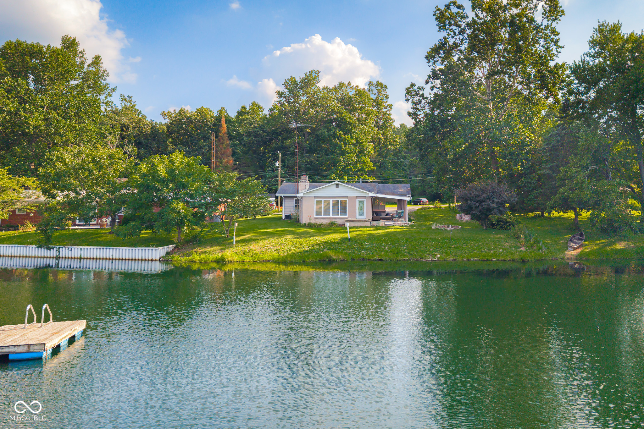 8614 W Dam Road, Columbus, IN, 47201 photo 4 of 49