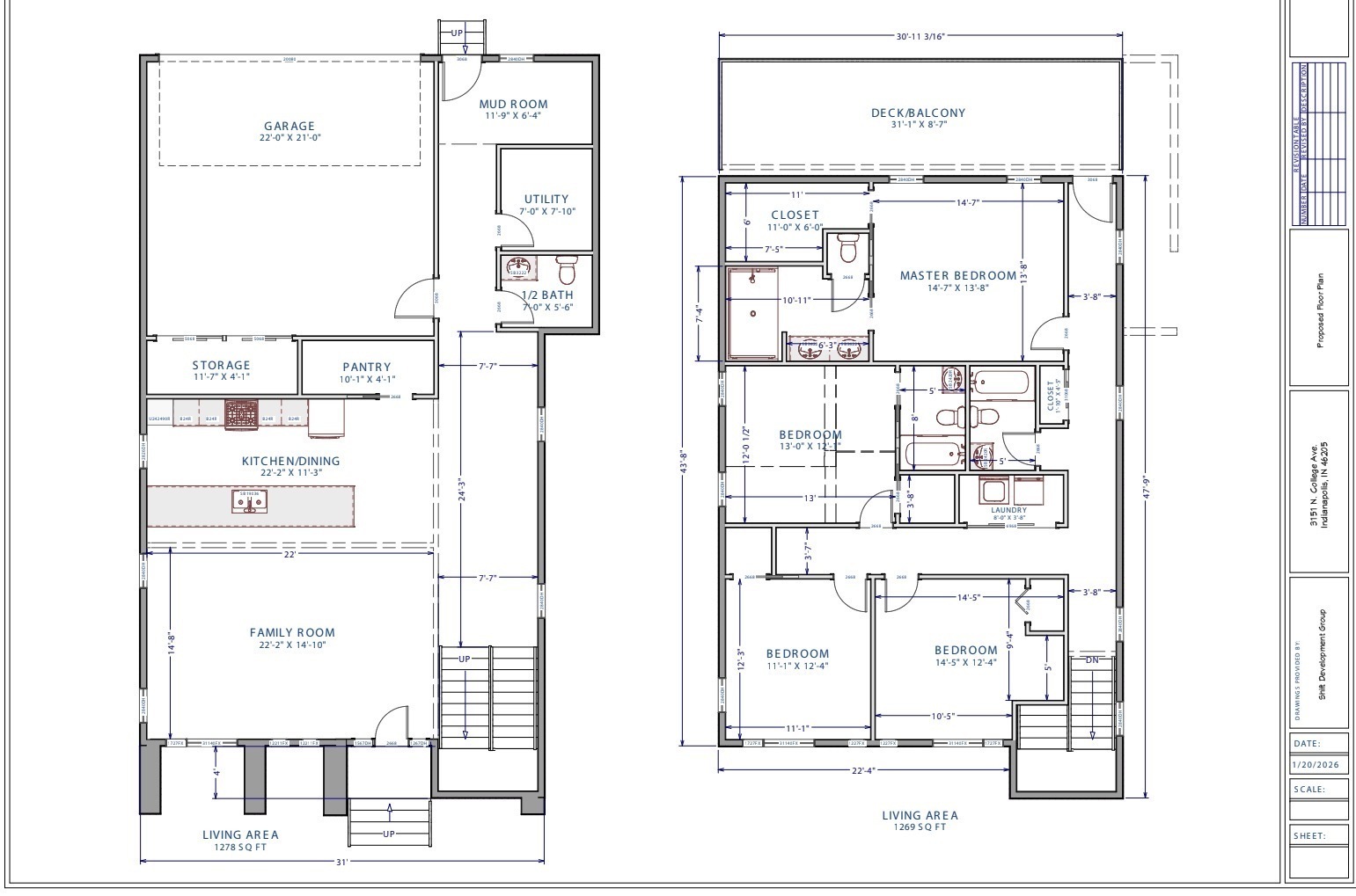 3151 N College Avenue, Indianapolis, IN, 46205 photo 4 of 4