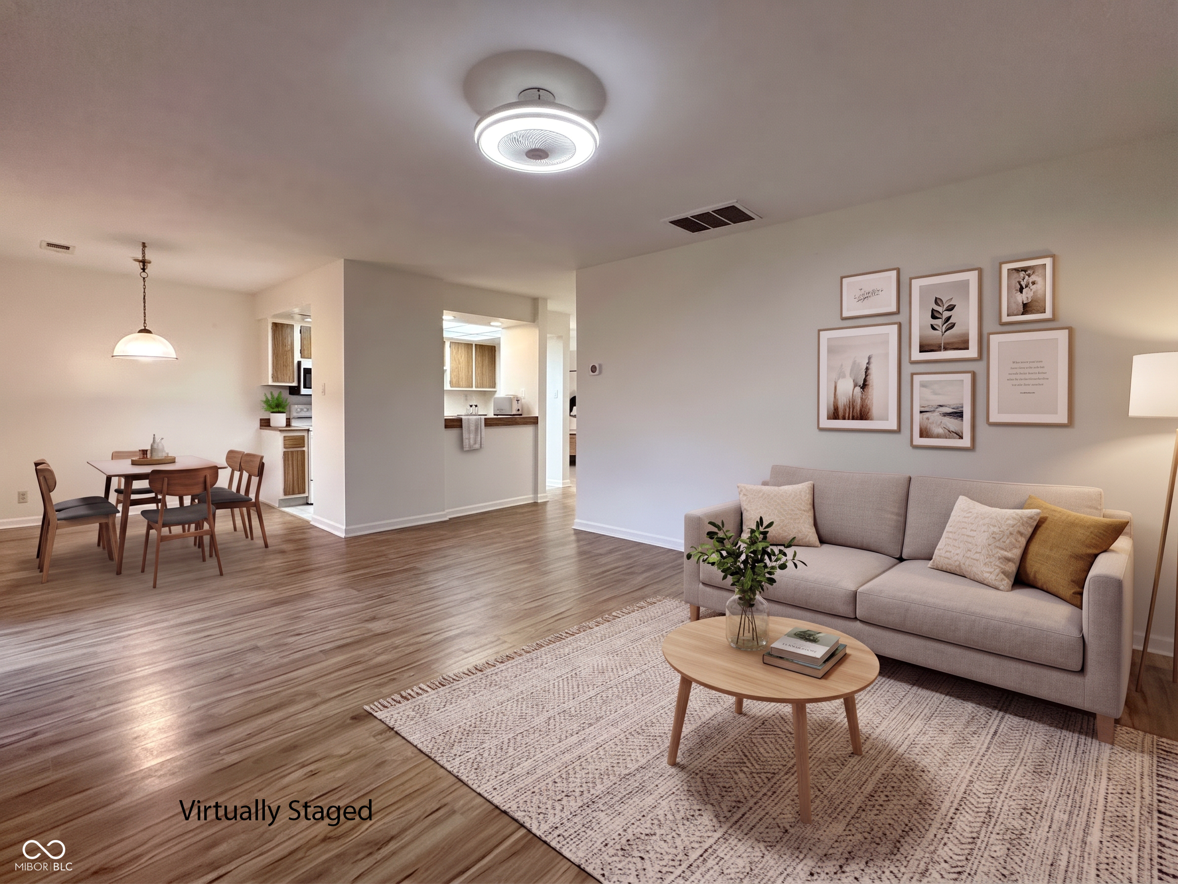 8503 Canterbury W #D, Indianapolis, IN, 46260 photo 4 of 26
