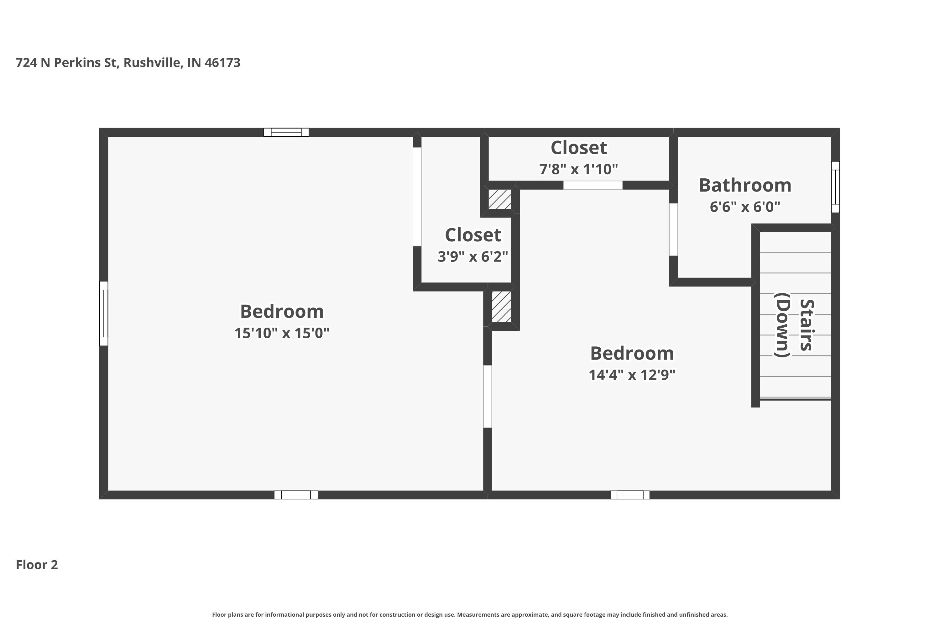 724 N Perkins Street, Rushville, IN, 46173 photo 4 of 42