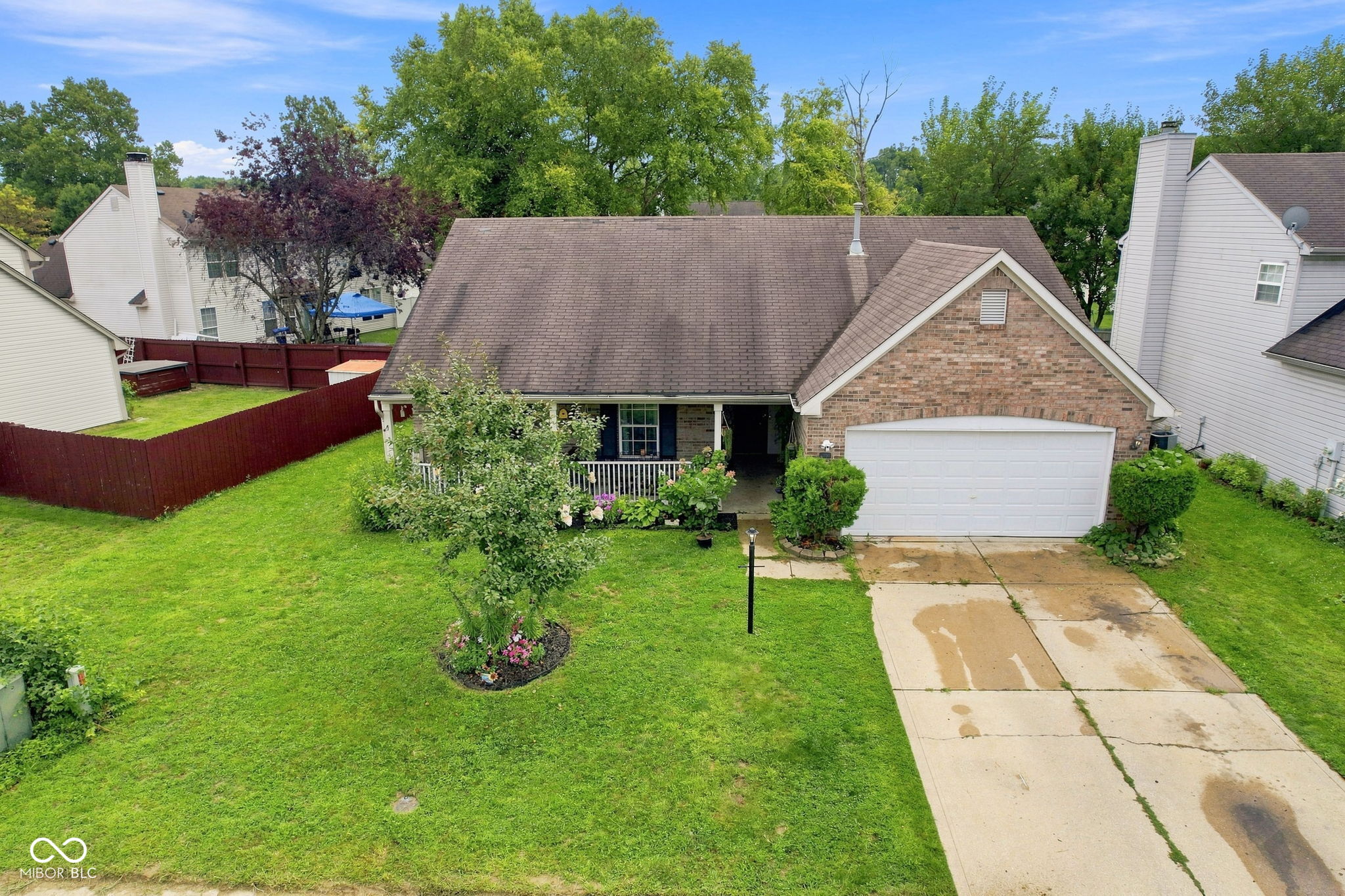 5353 Forest Pine Lane, Indianapolis, IN, 46224 photo 4 of 45
