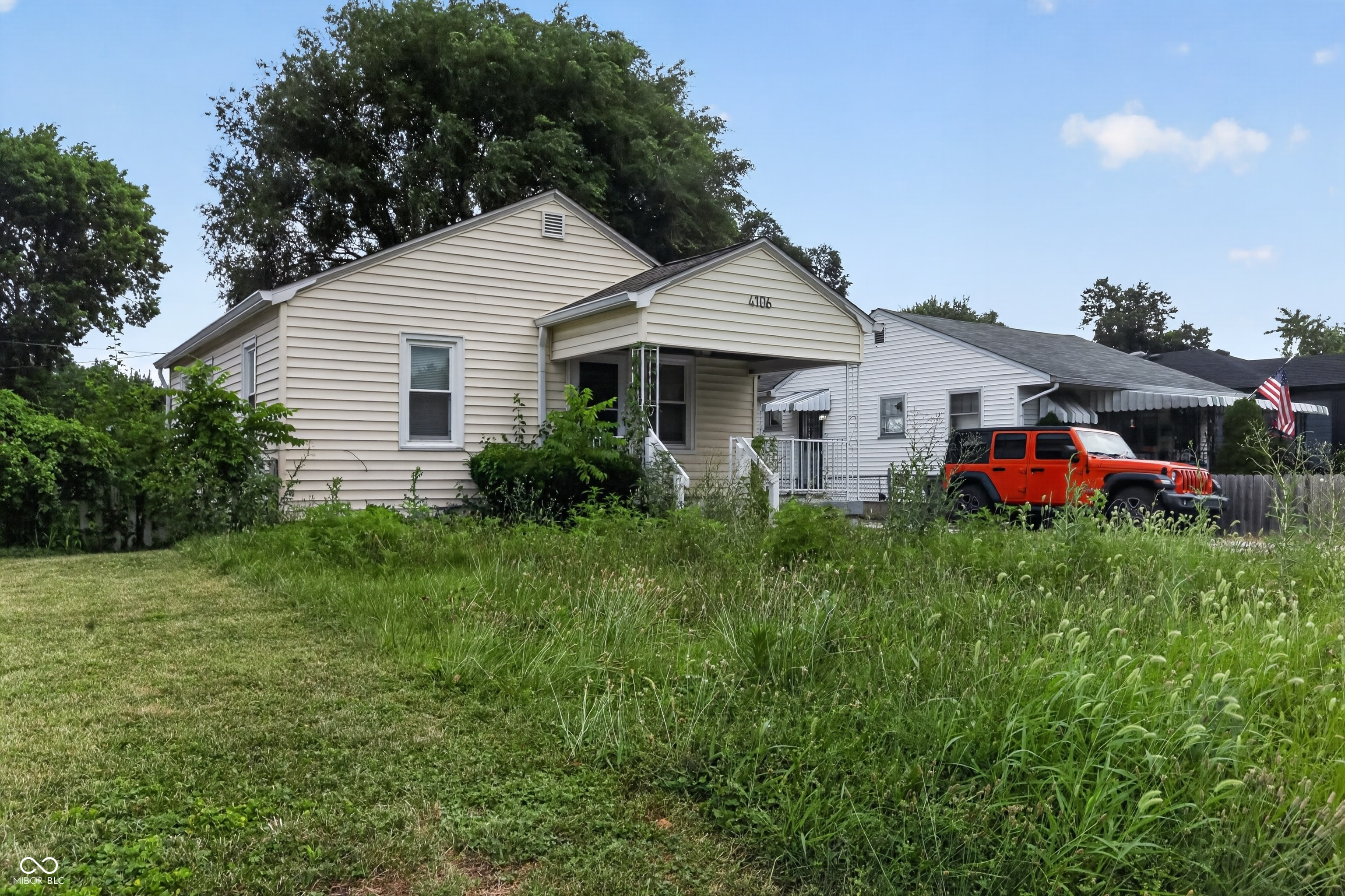 4106 Fletcher Avenue, Indianapolis, IN, 46203 photo 4 of 16