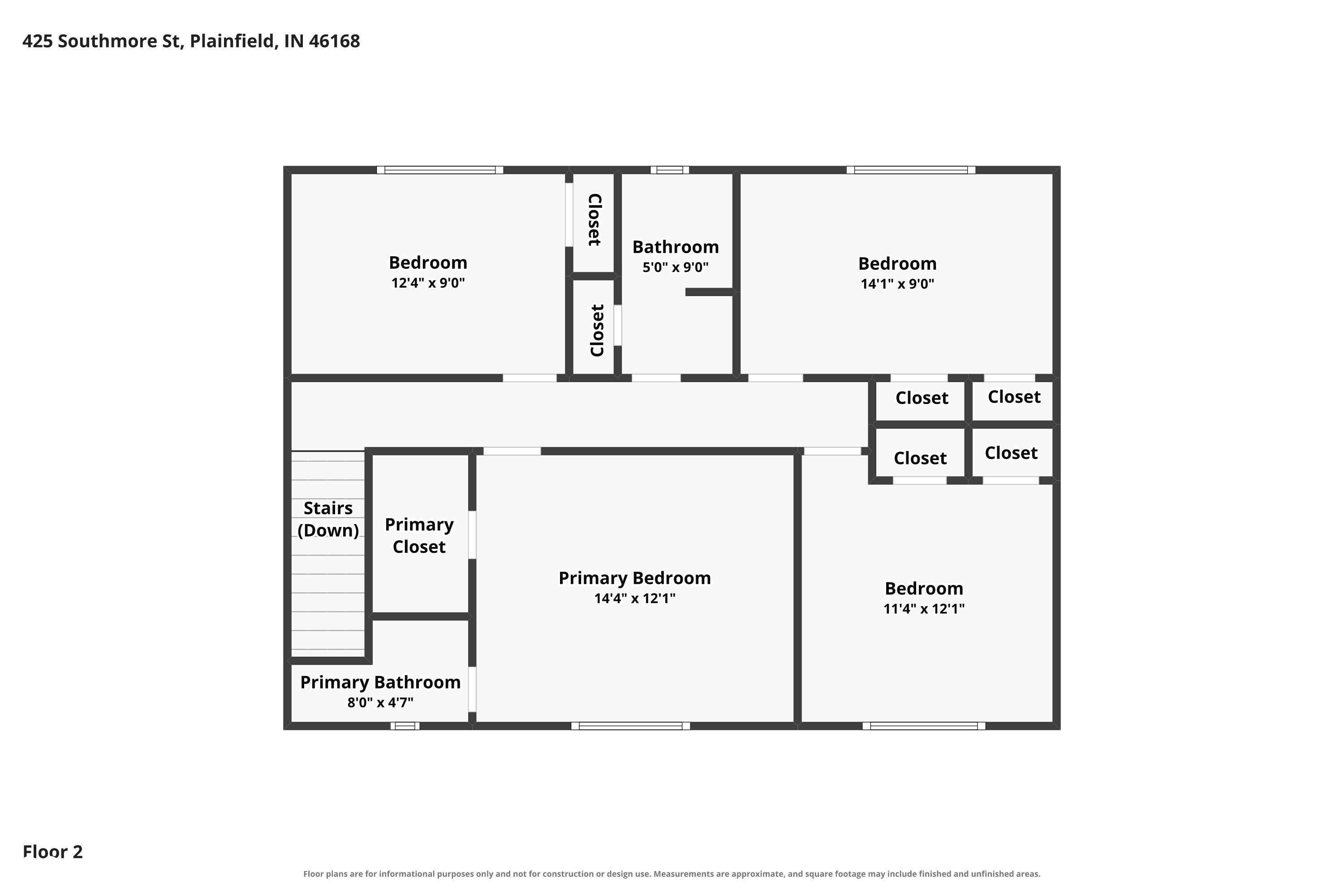 425 Southmore Street, Plainfield, IN, 46168 photo 4 of 40