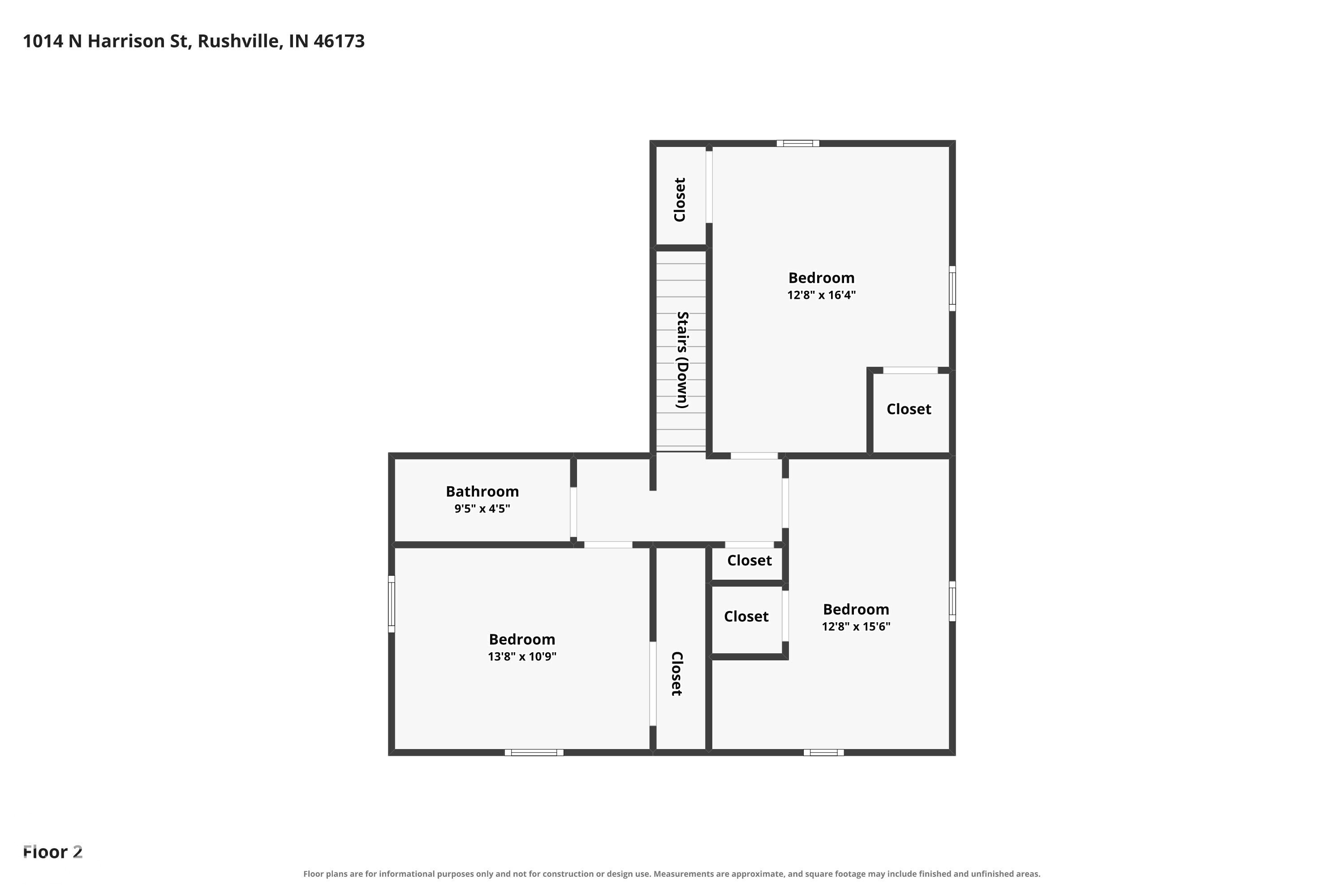 1014 N Harrison Street, Rushville, IN, 46173 photo 4 of 36