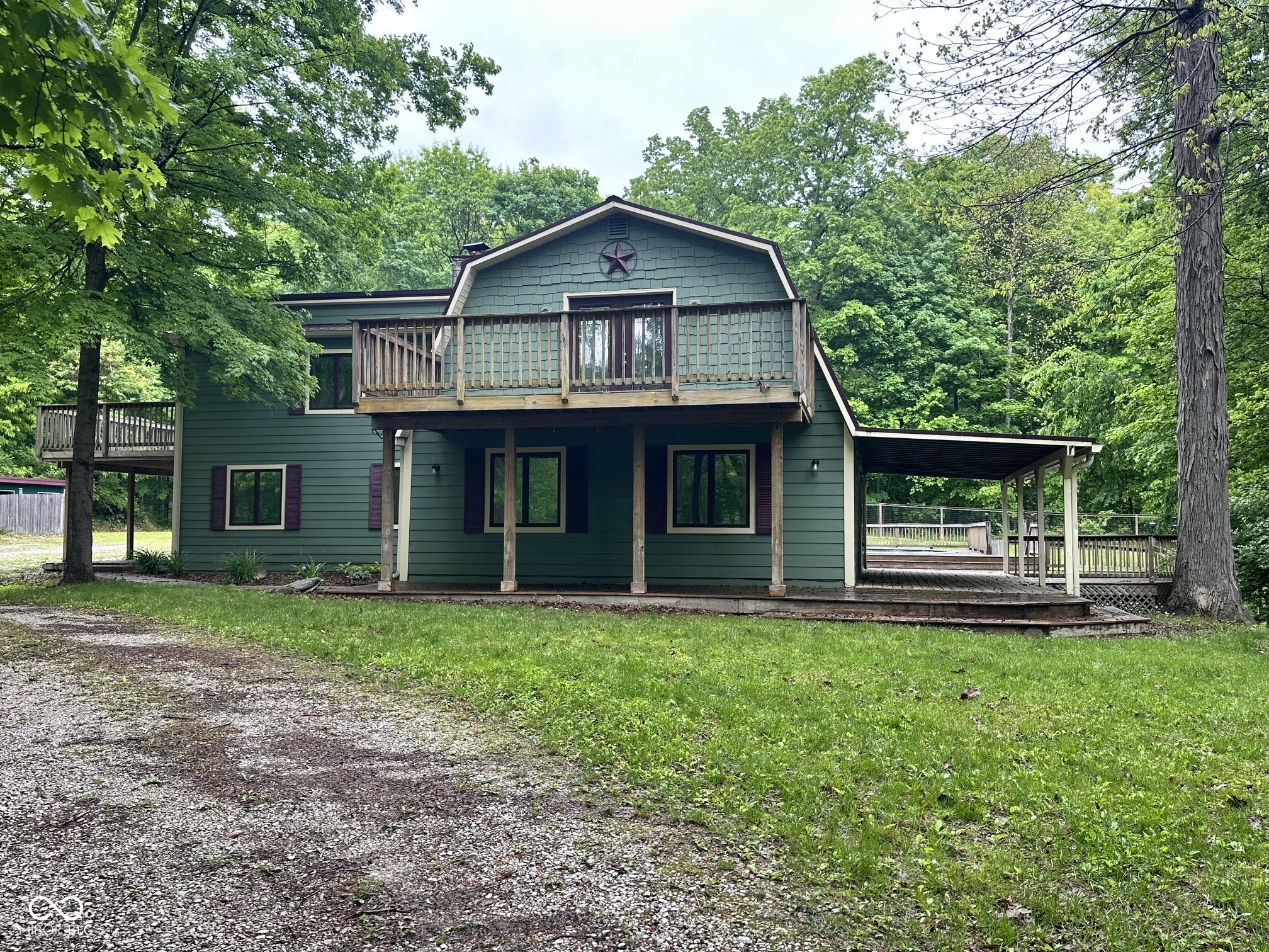 1747 E Tall Oaks Lane, Greencastle, IN, 46135 photo 4 of 24