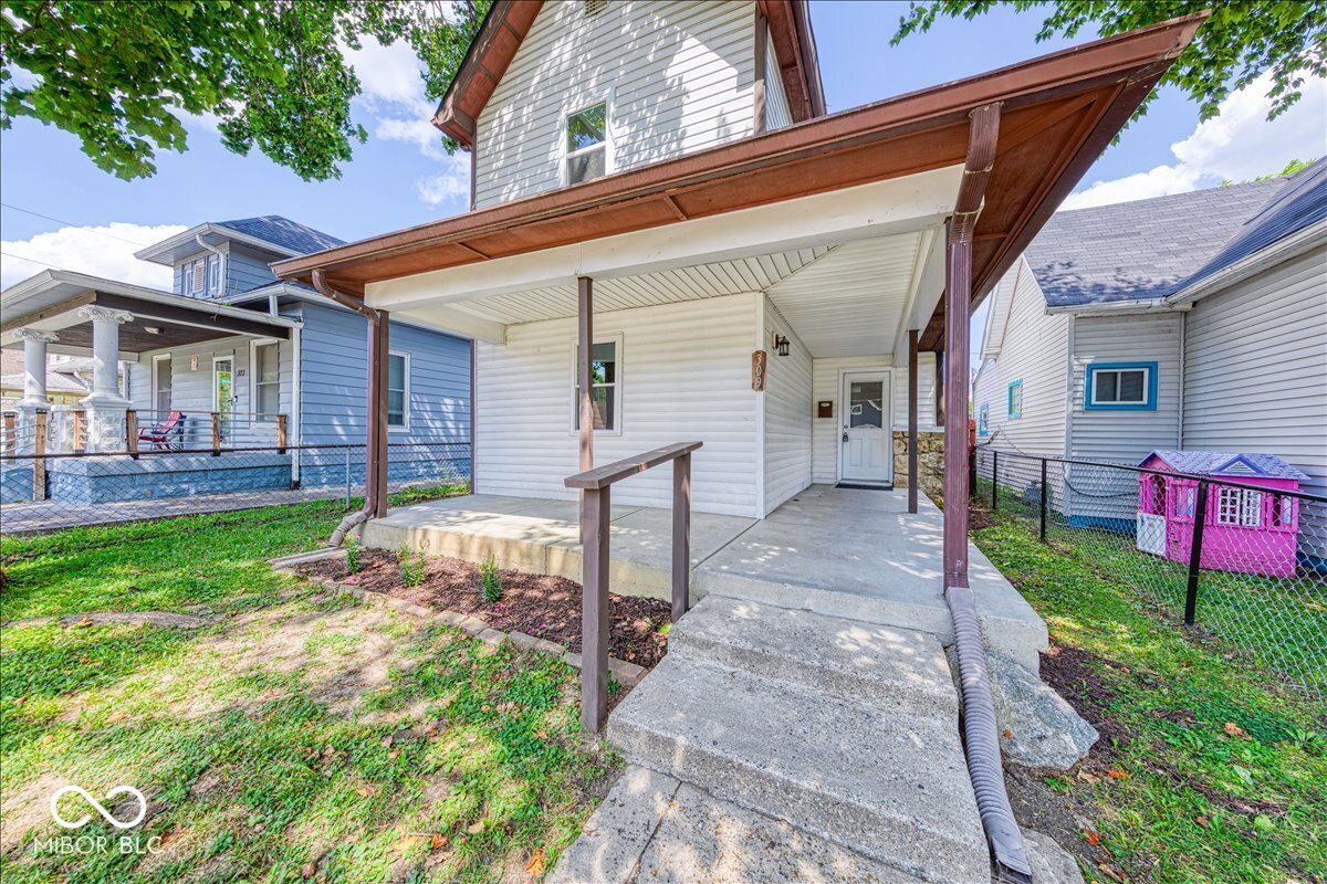 309 S Temple Avenue, Indianapolis, IN, 46201 photo 4 of 25
